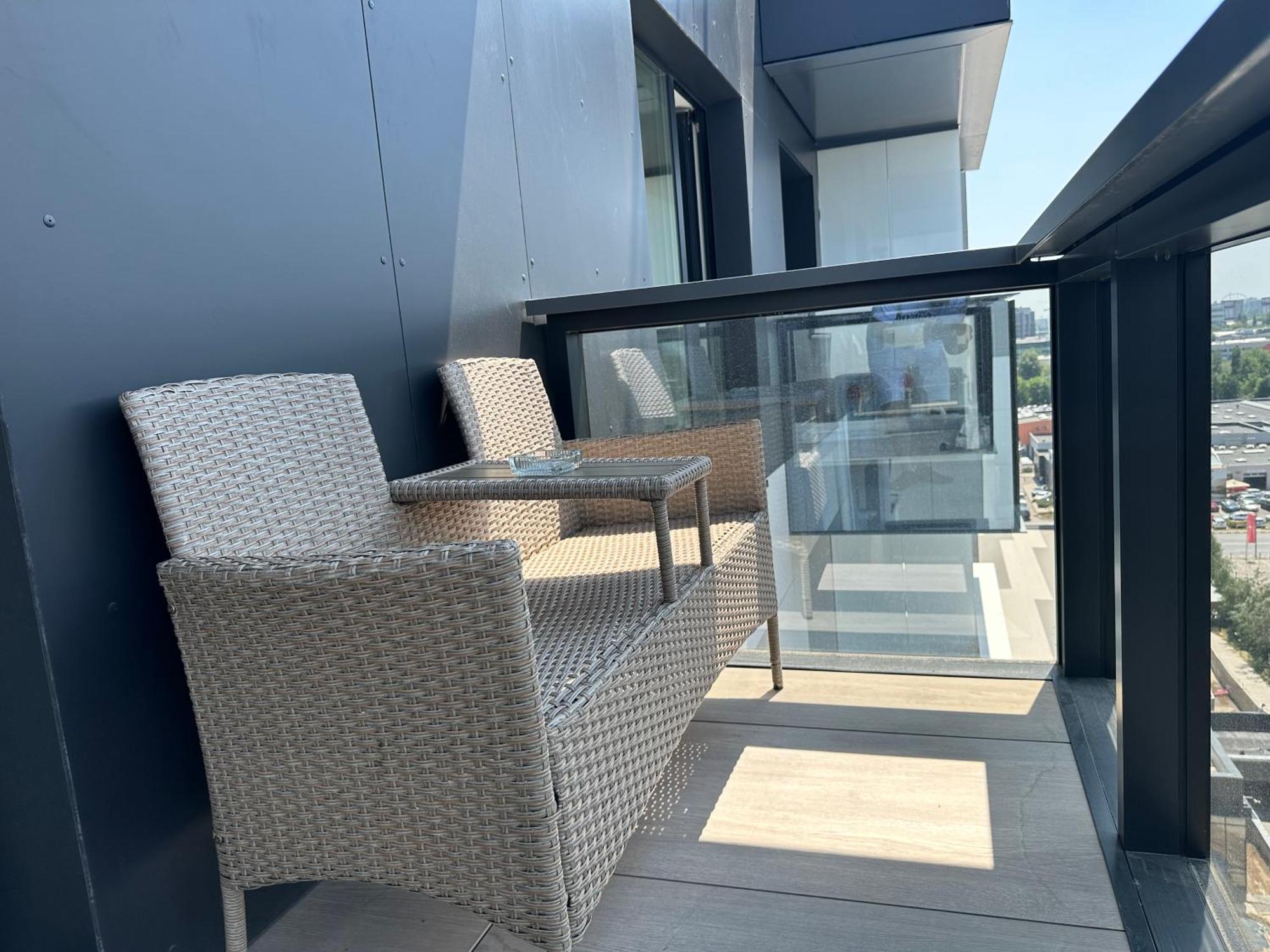 Apartament Cortina North 10th Floor And Parking *