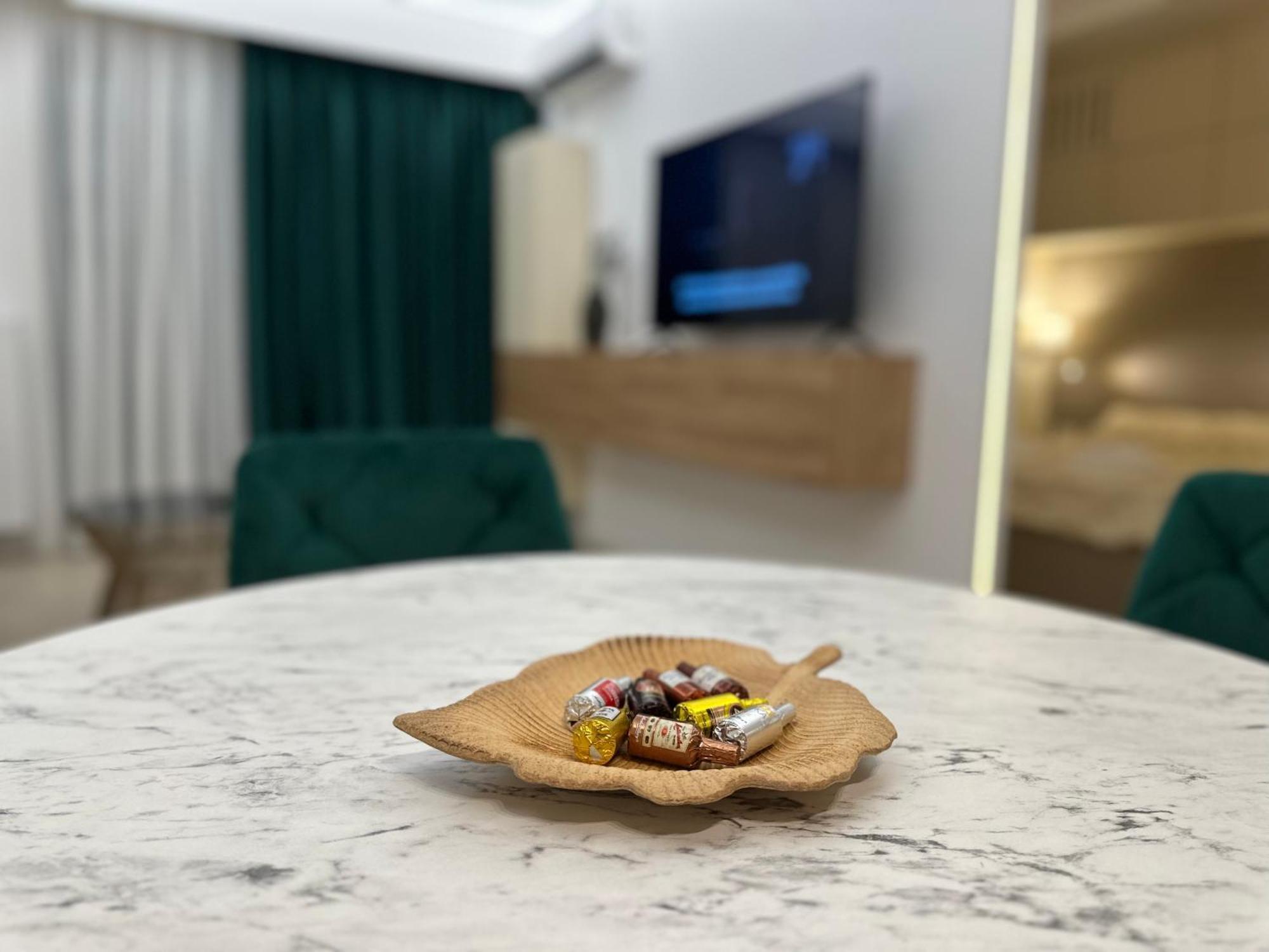 Cortina North 10th Floor And Parking Apartament *