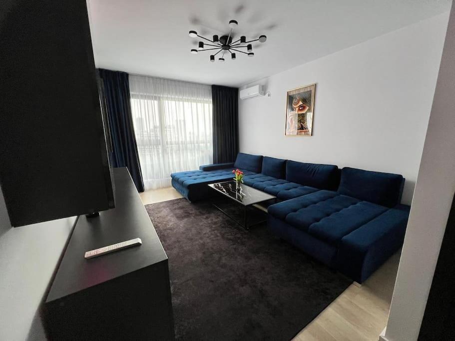 Apartament Panoramic View I Refugiu La Inaltime *
