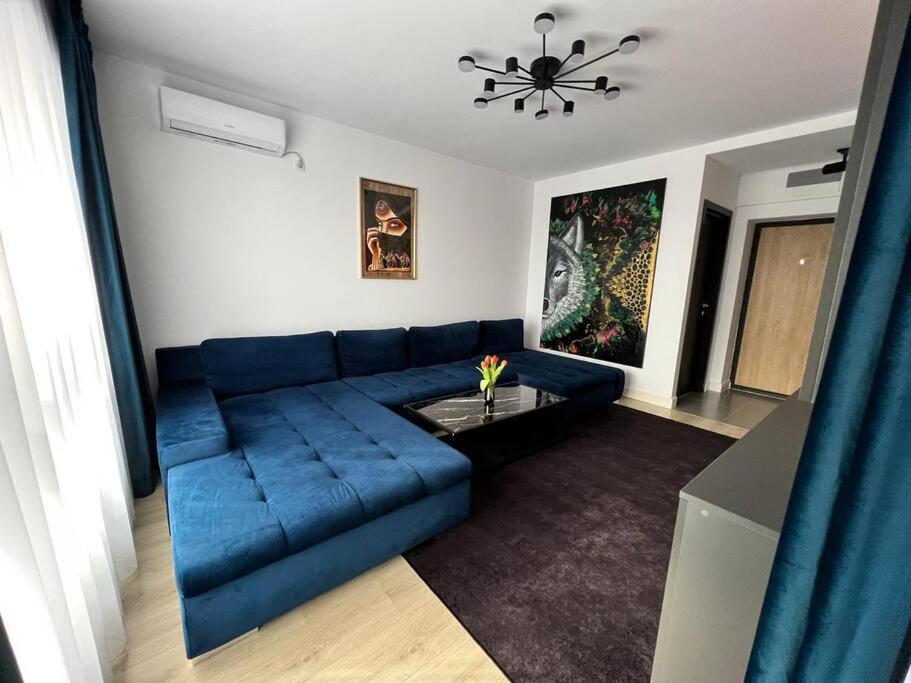 Apartament Panoramic View I Refugiu La Inaltime