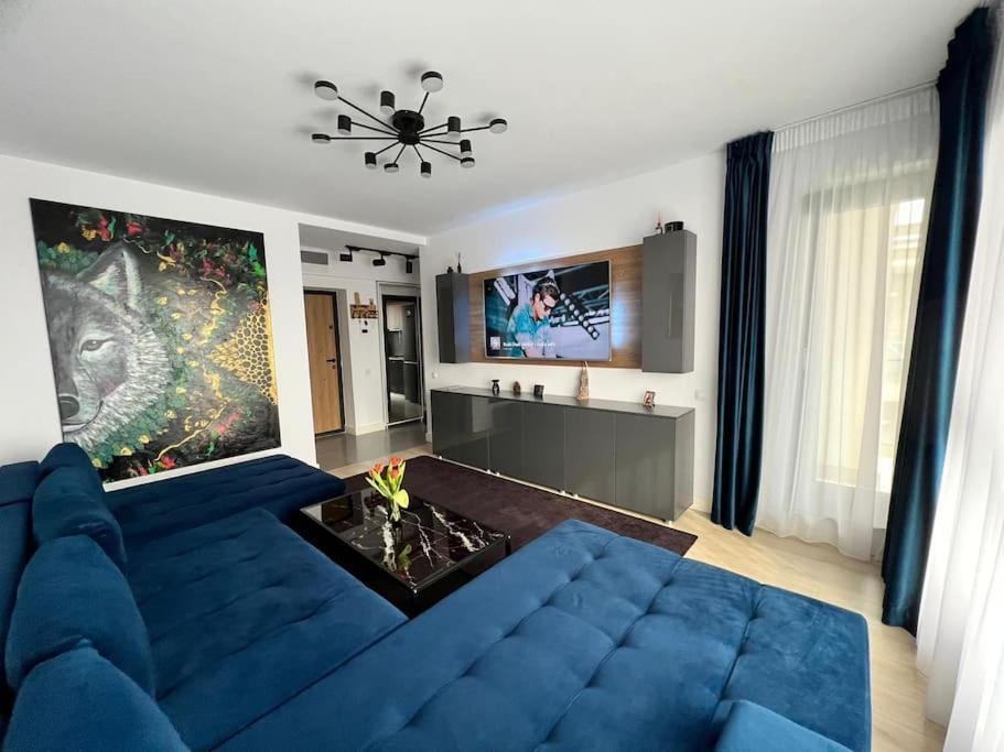 Apartament Panoramic View I Refugiu La Inaltime * Bucharest