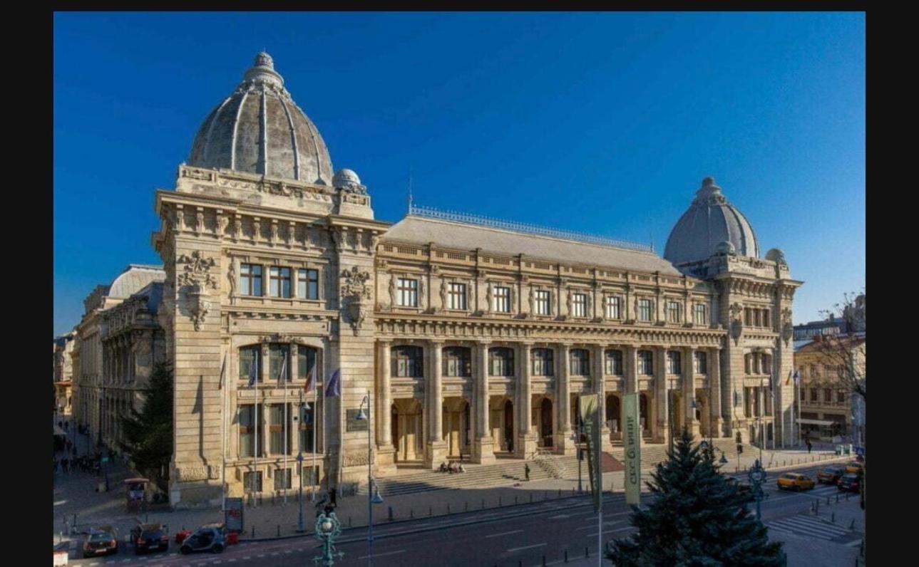 History Museum 2 * Bucharest