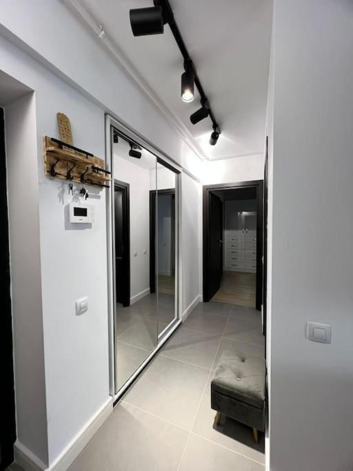 Apartament Panoramic View I Refugiu La Inaltime * Bucharest