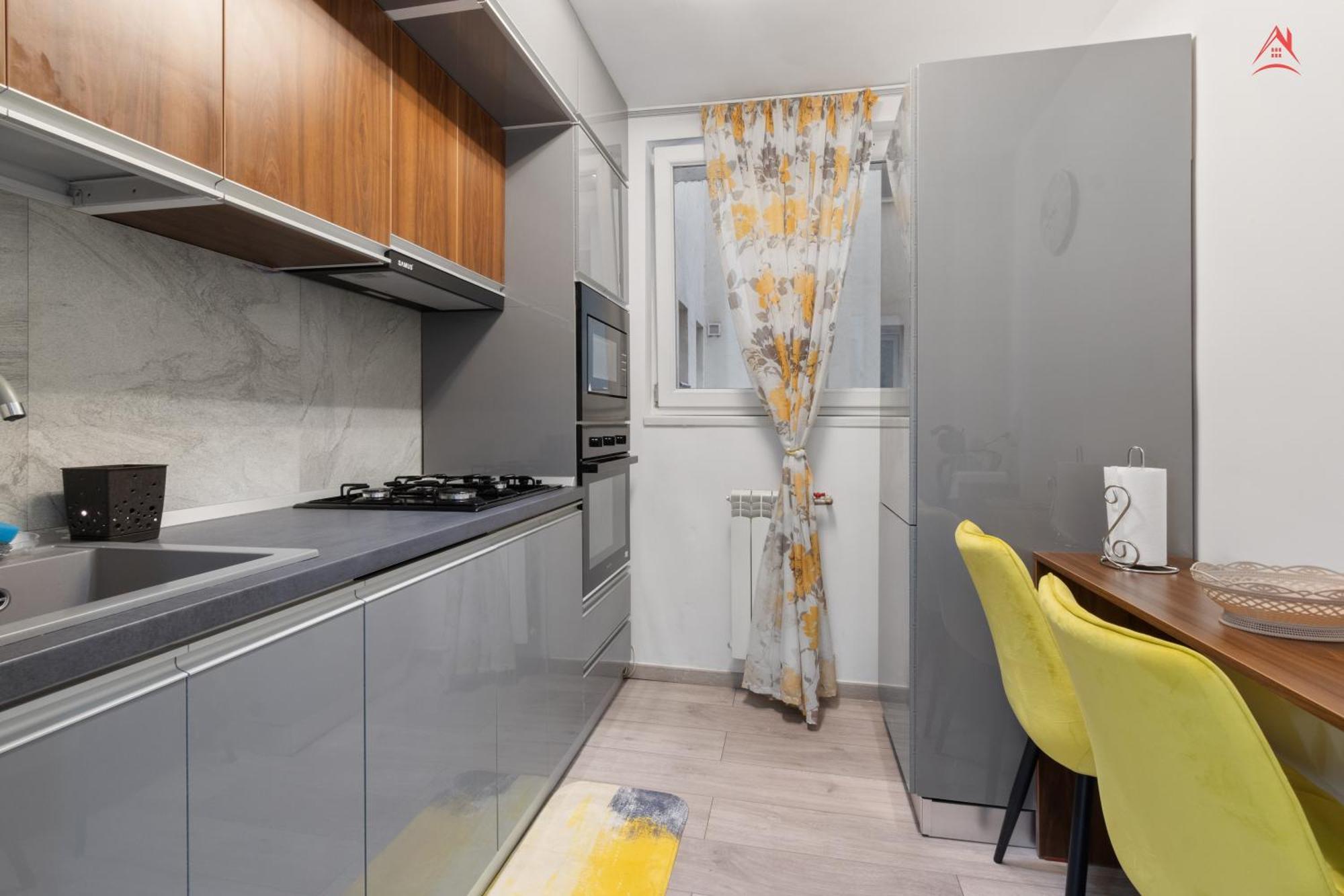 Lucas Apartment