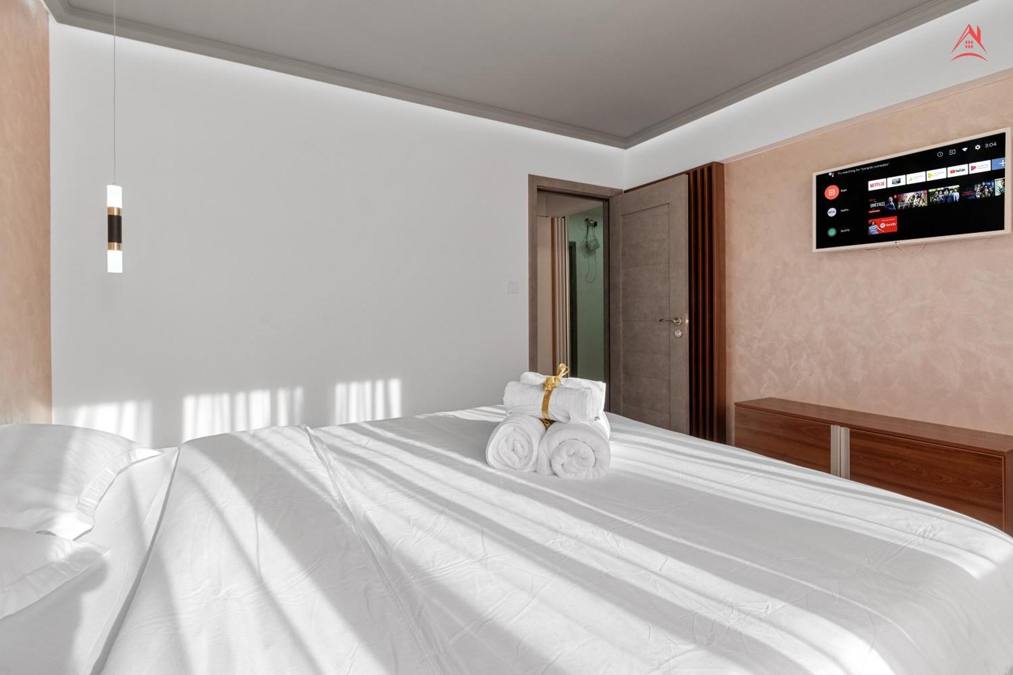 Apartment Lucas Bucharest