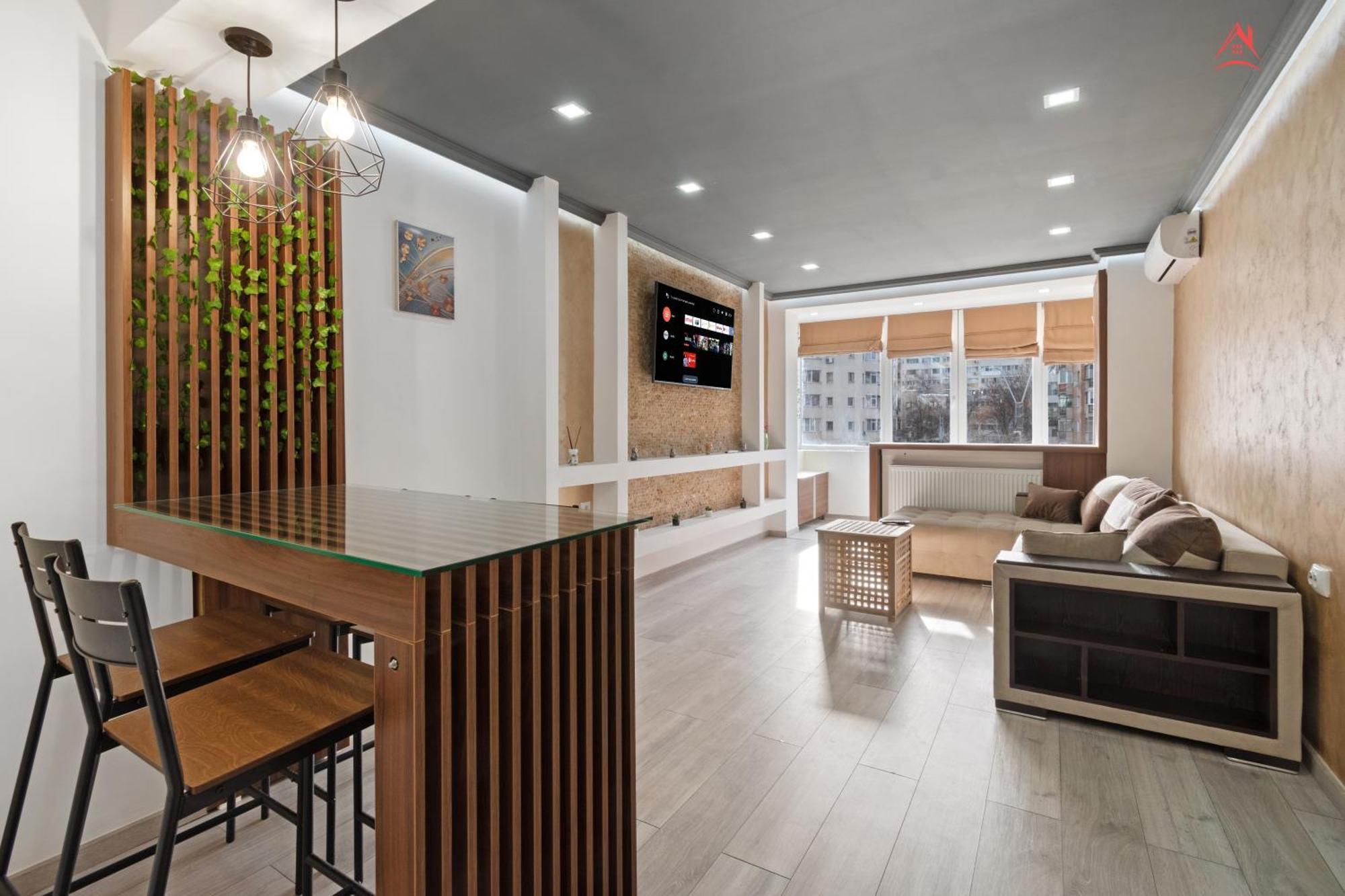 Lucas Apartment Bucharest
