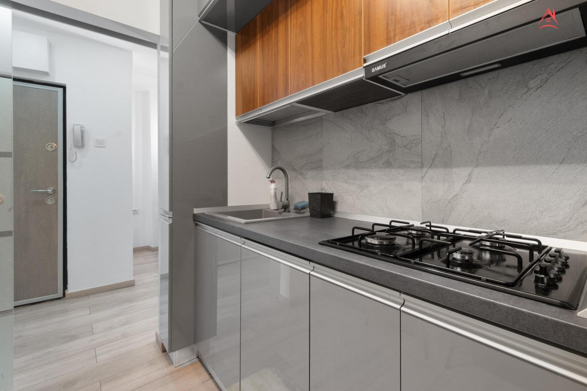 Apartment Lucas Bucharest