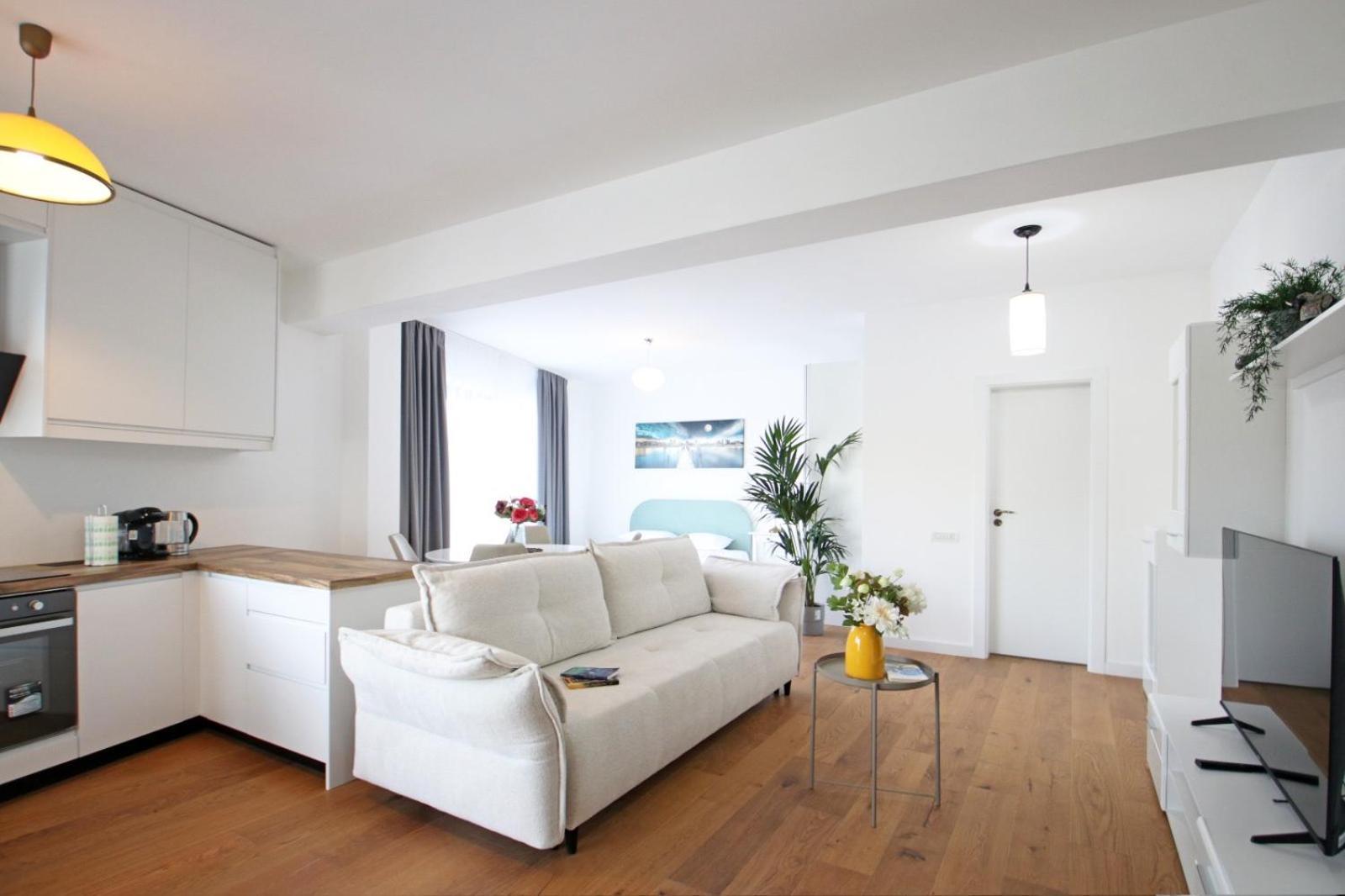 Garsoniera Caramfil Apartament
