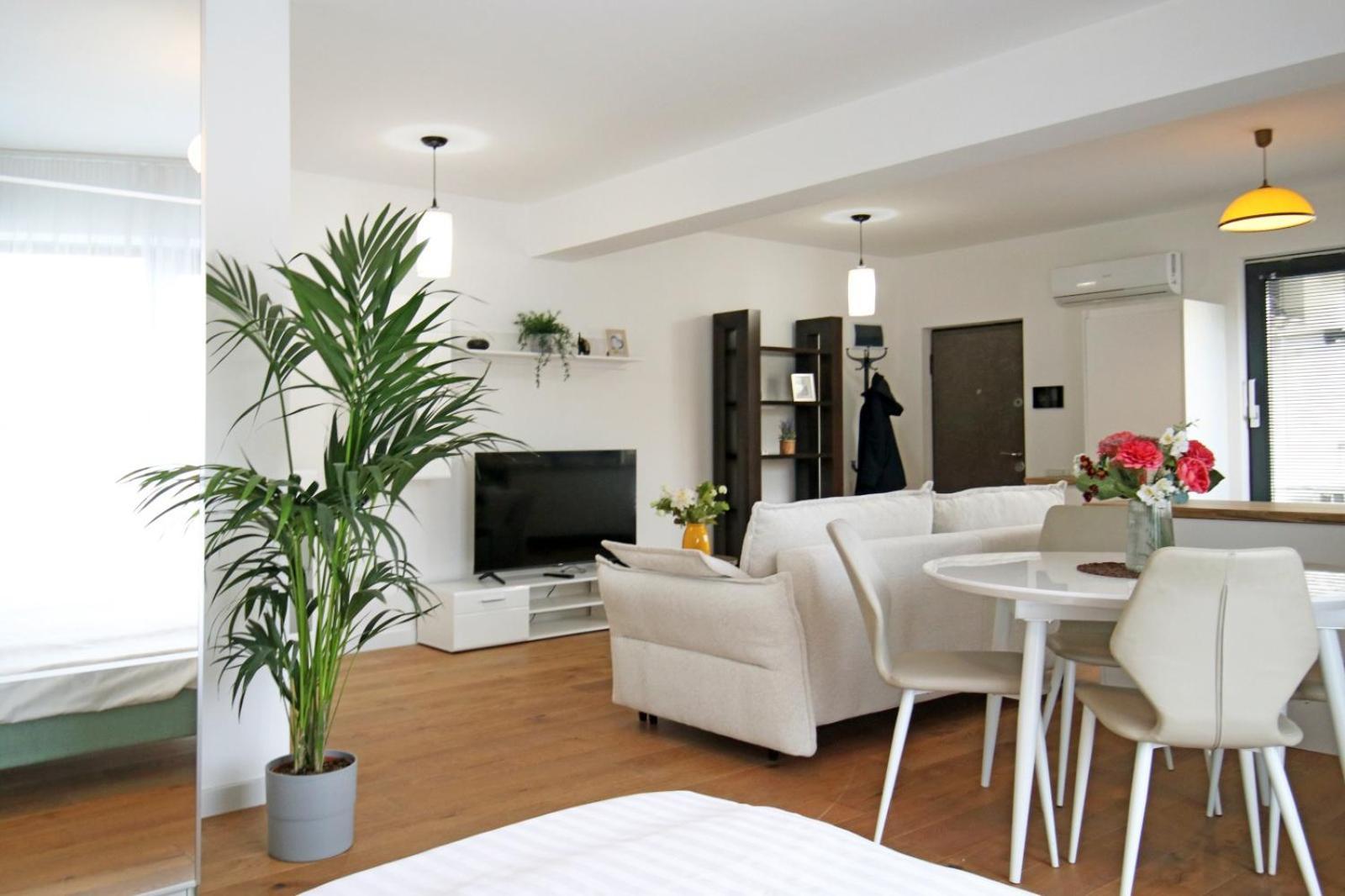 Garsoniera Caramfil Apartament *