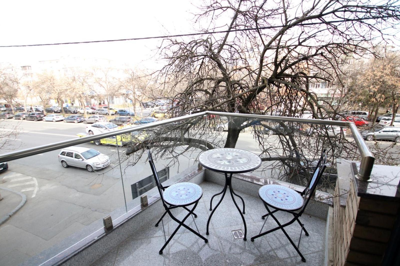 Garsoniera Caramfil Apartament *