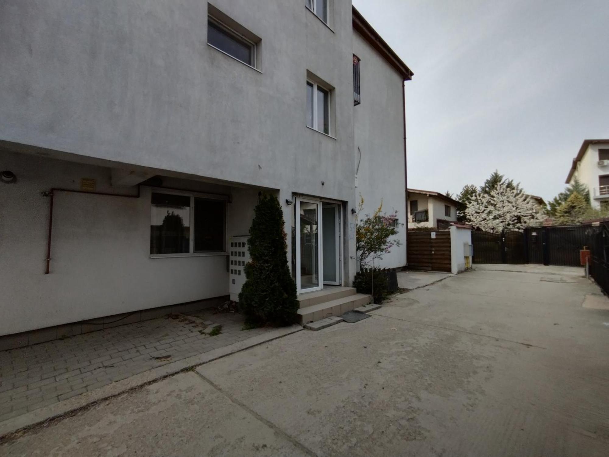 Apartment Kira Bucharest