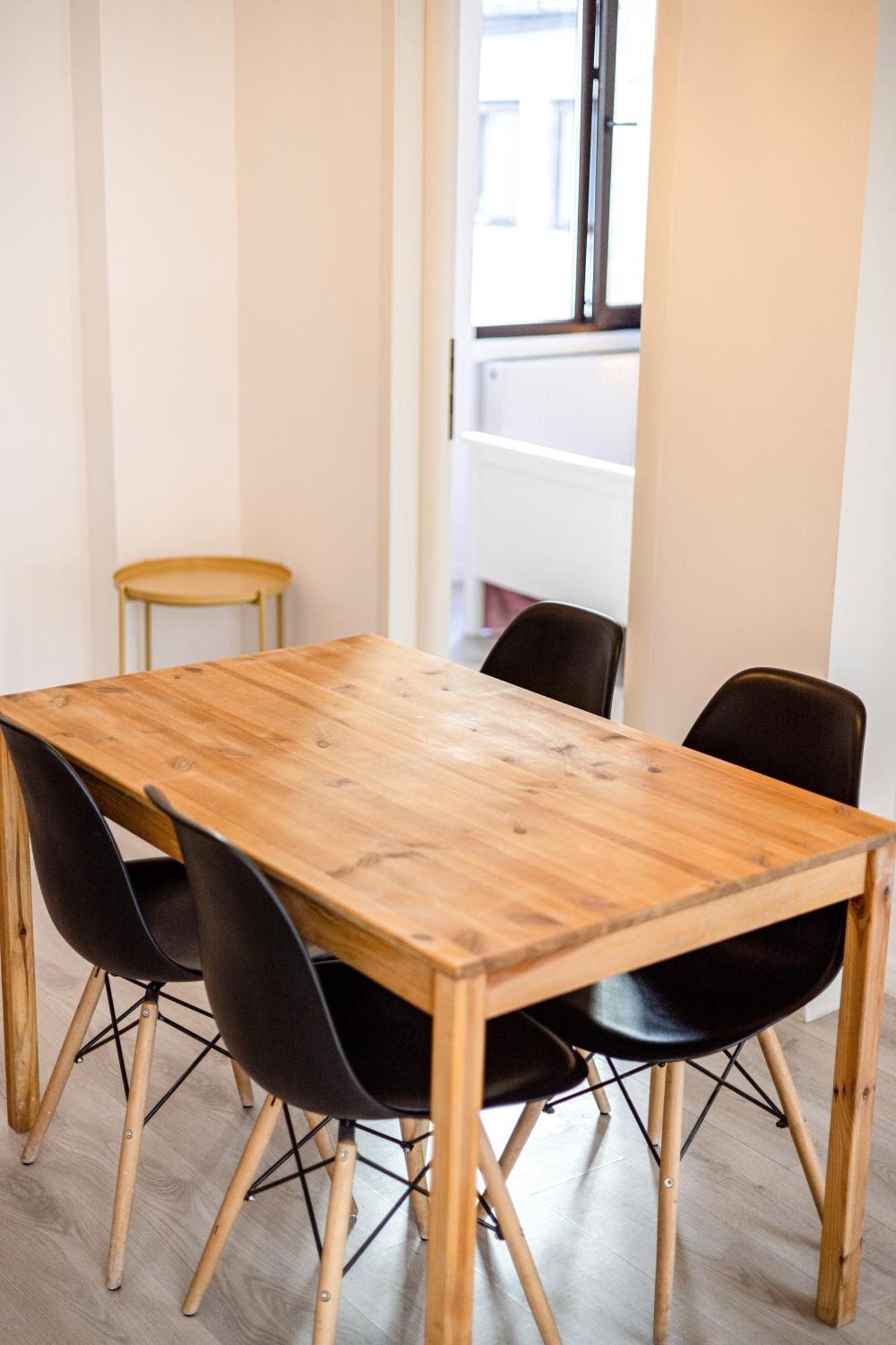 Apartment Domus Old Town Retreat Cozy & Bucharest