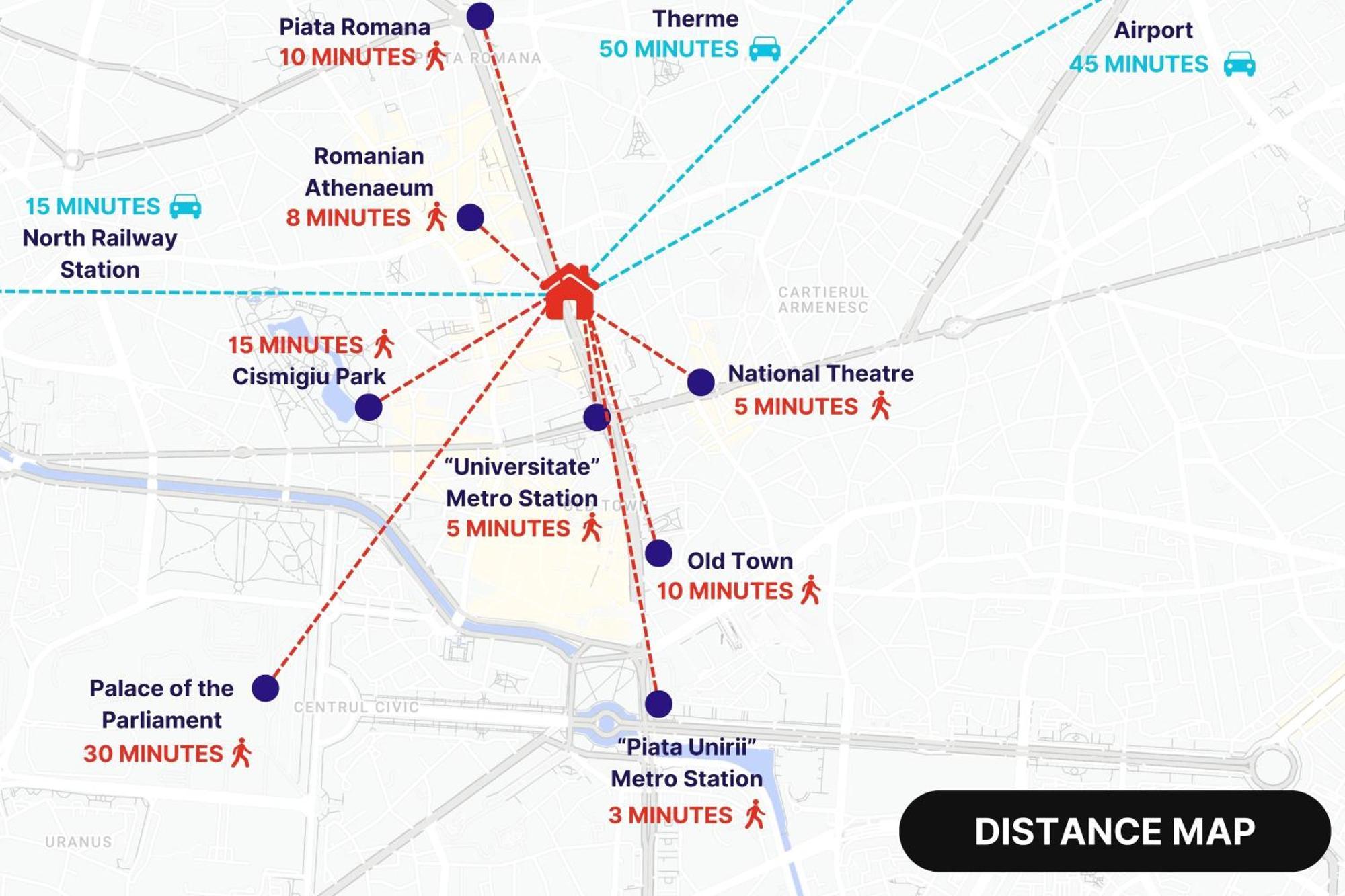 Steps2 Old Town & Metro - Heart Of History Apartamento *