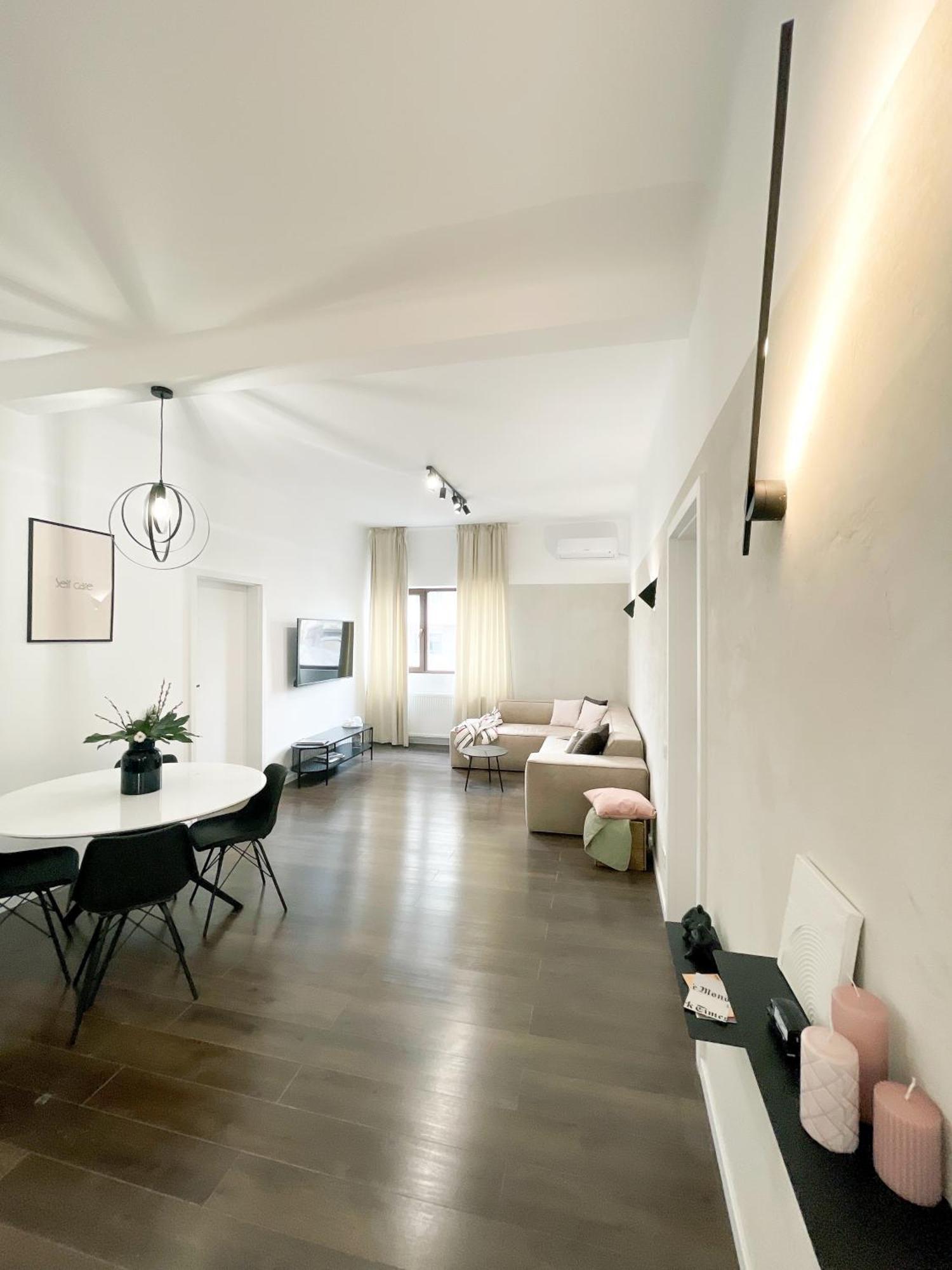 Apartment Ultracentral Luxury Nest *