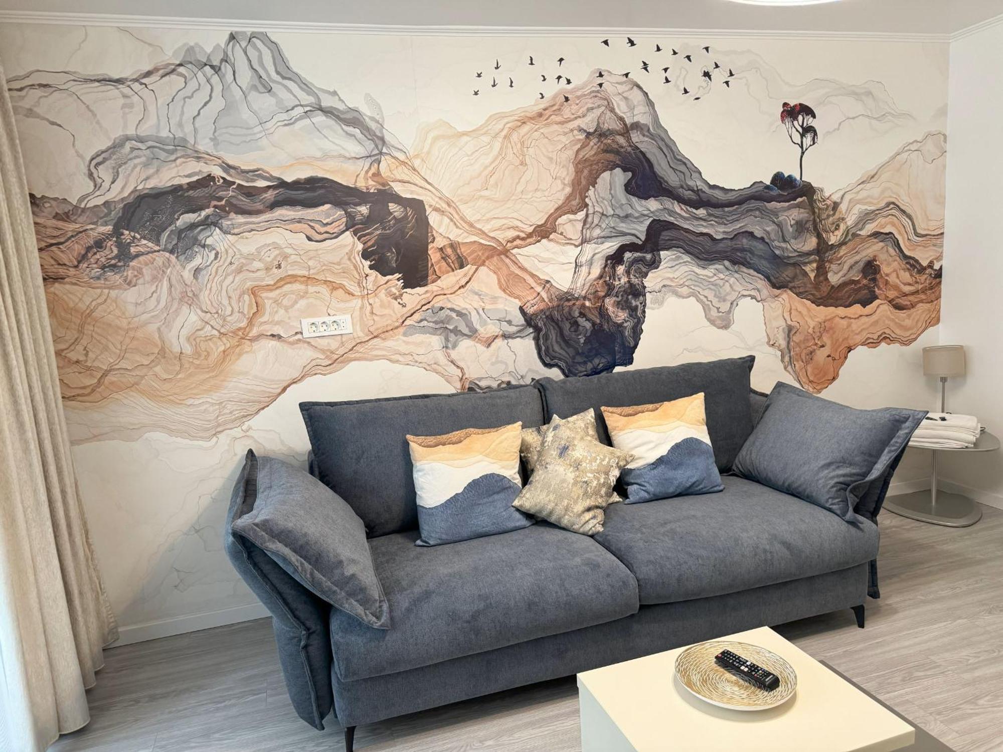 Imedio Rose Aviatiei Apartament *