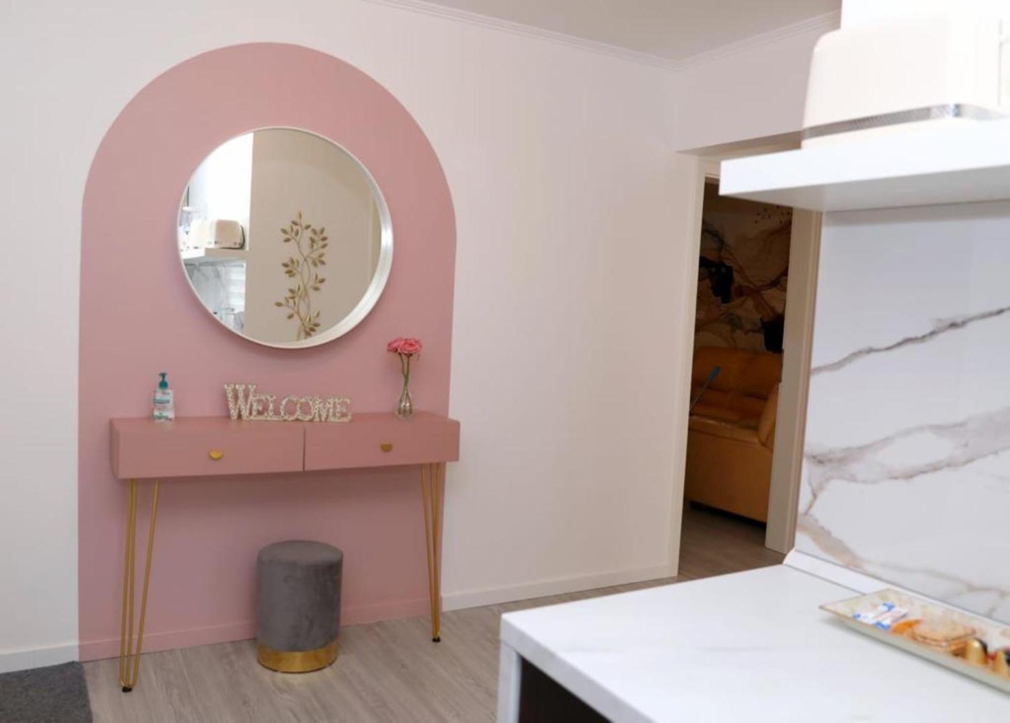 Imedio Rose Aviatiei Apartament
