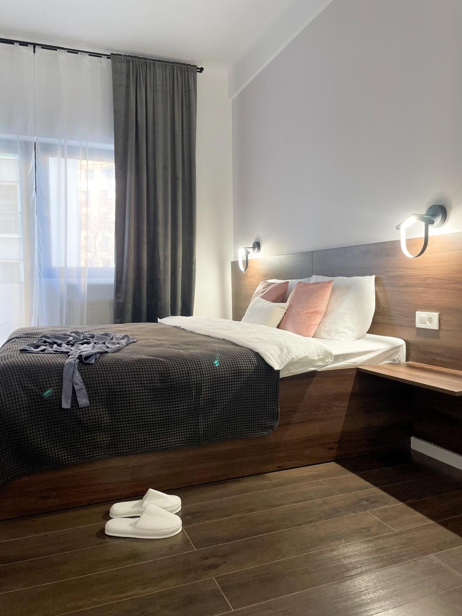 Apartment Ultracentral Luxury Nest