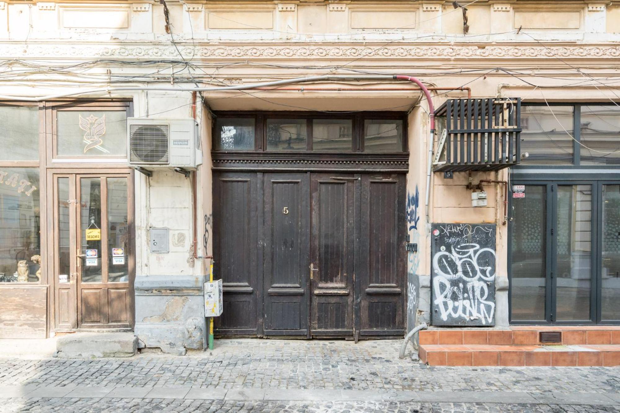 Urban Walls 5b * Bucharest