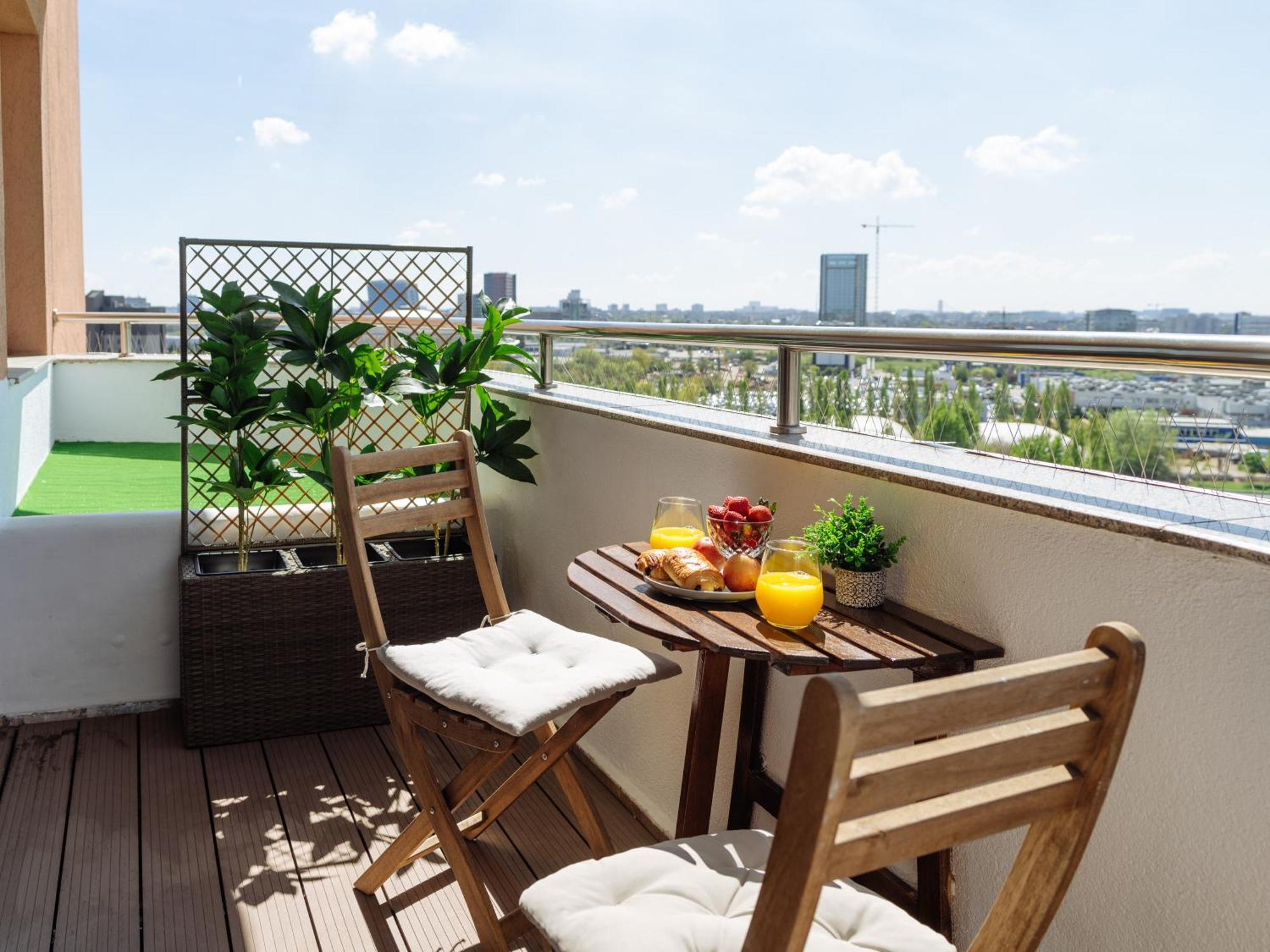 Monte Carlo Visage Bucharest