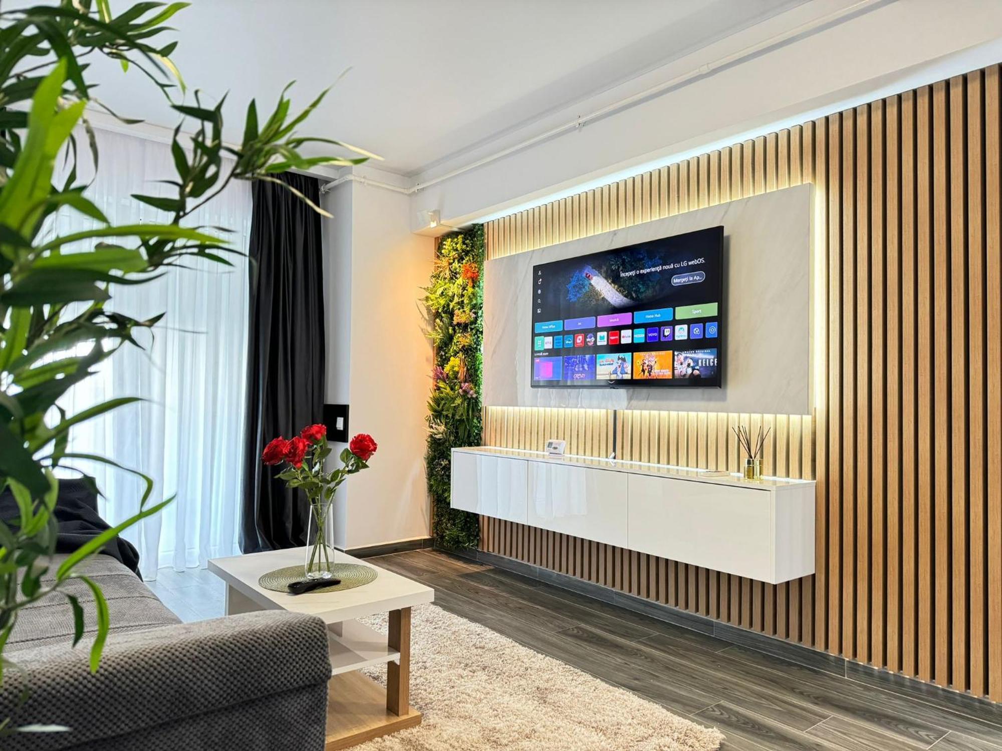 Apartament Address Towers By Glam With Parking *