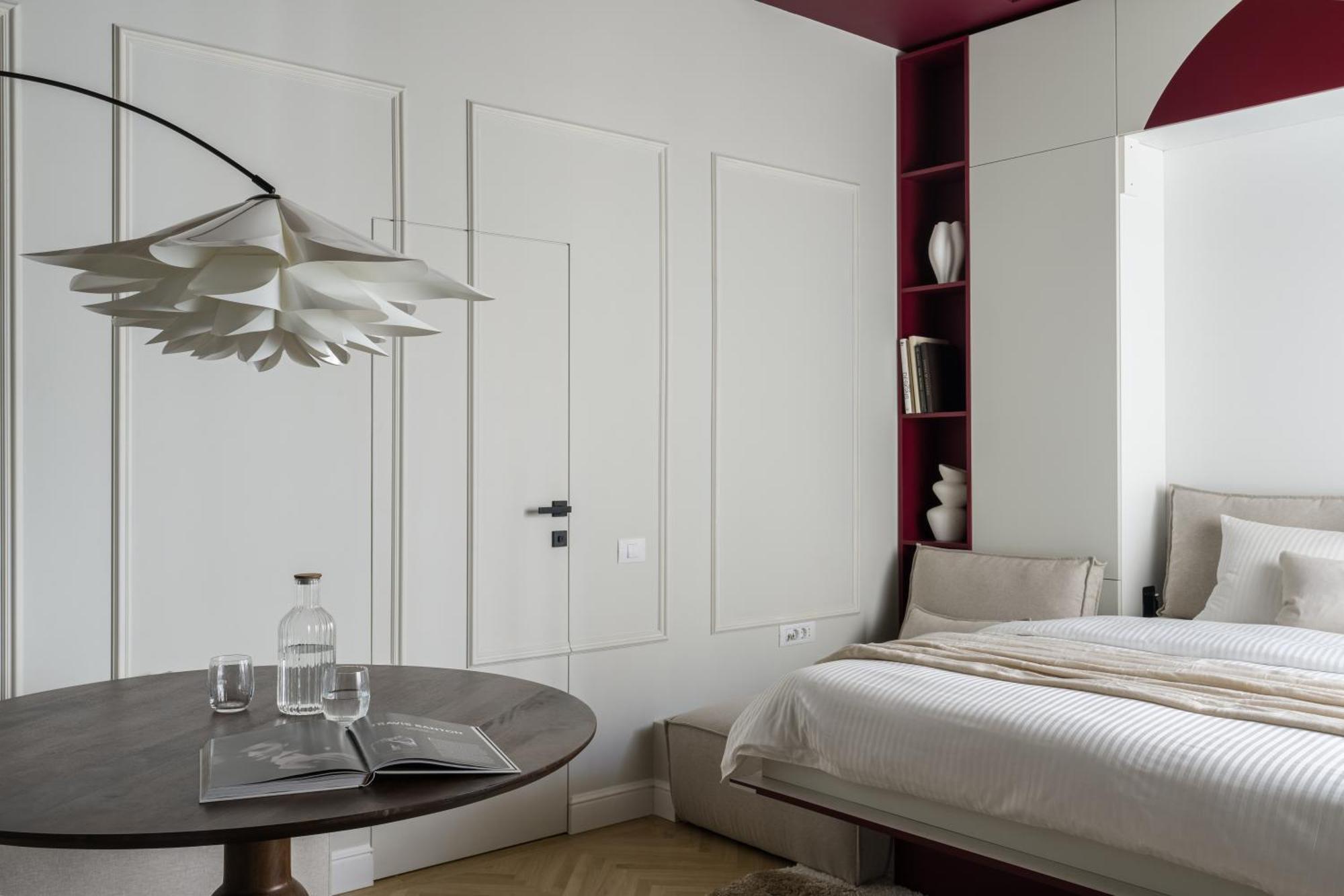 Rouge In Apartament *