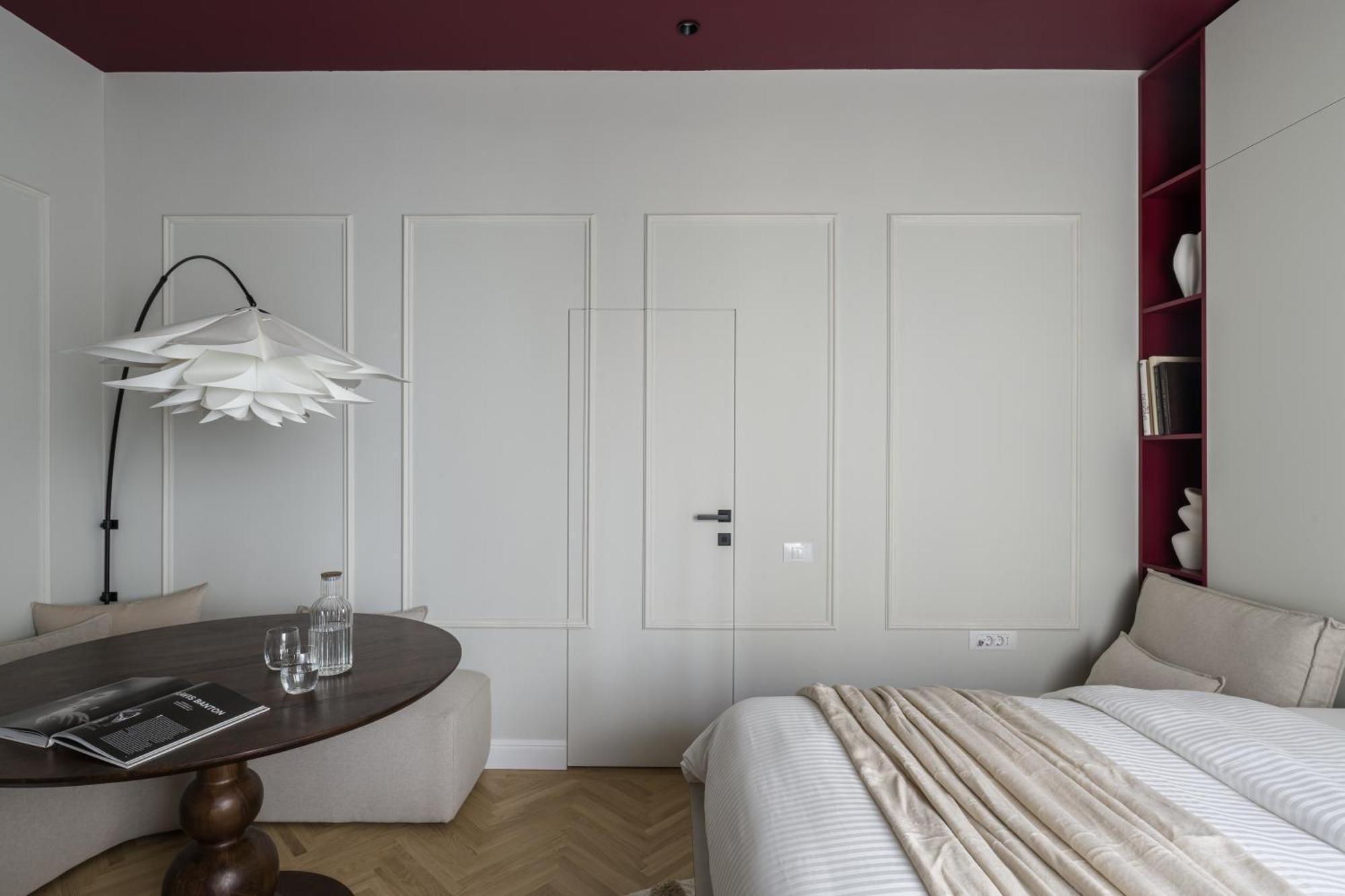 Apartament Rouge In Bucureşti