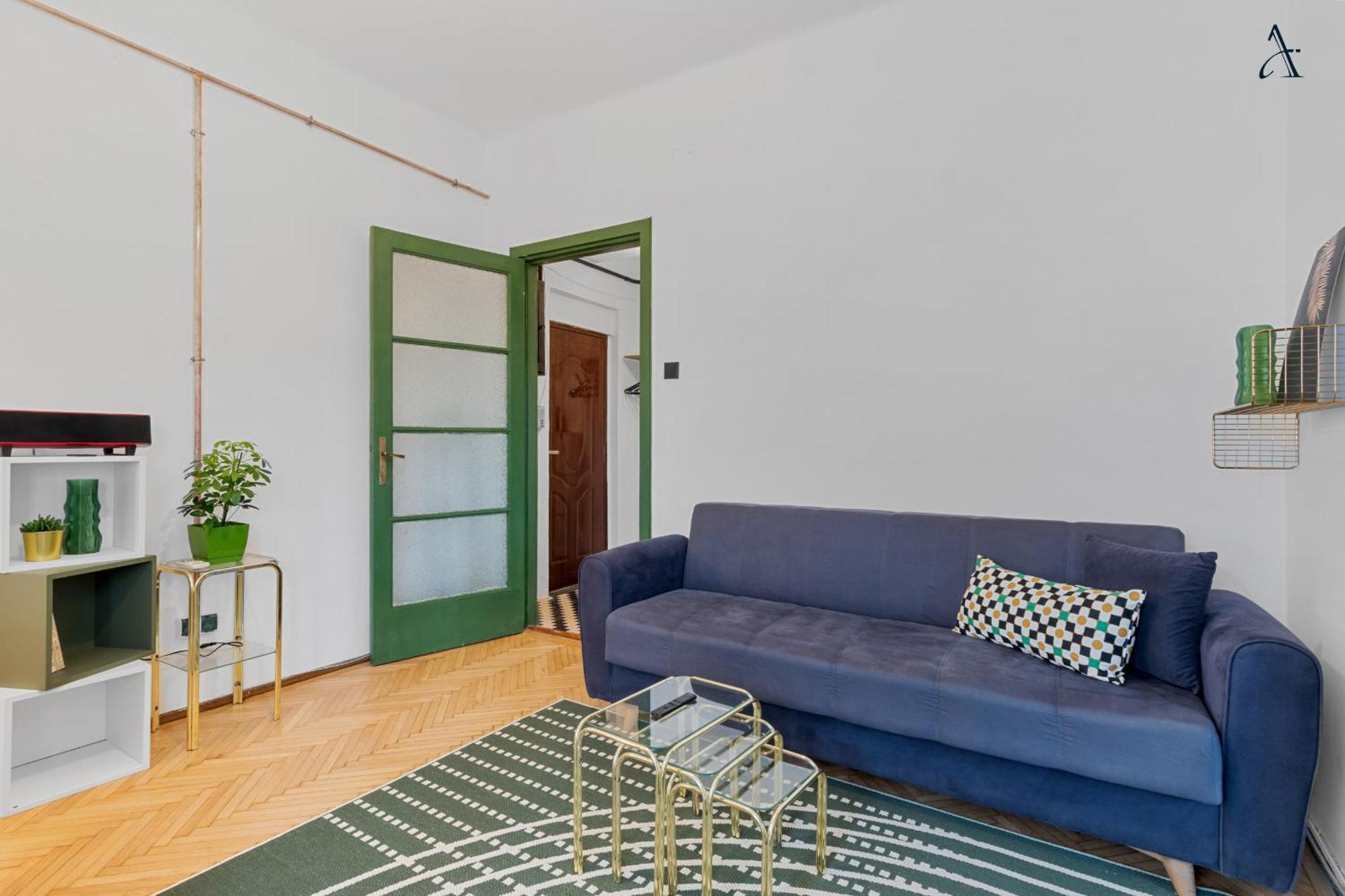 Go Green Apartament Apartment Bucharest