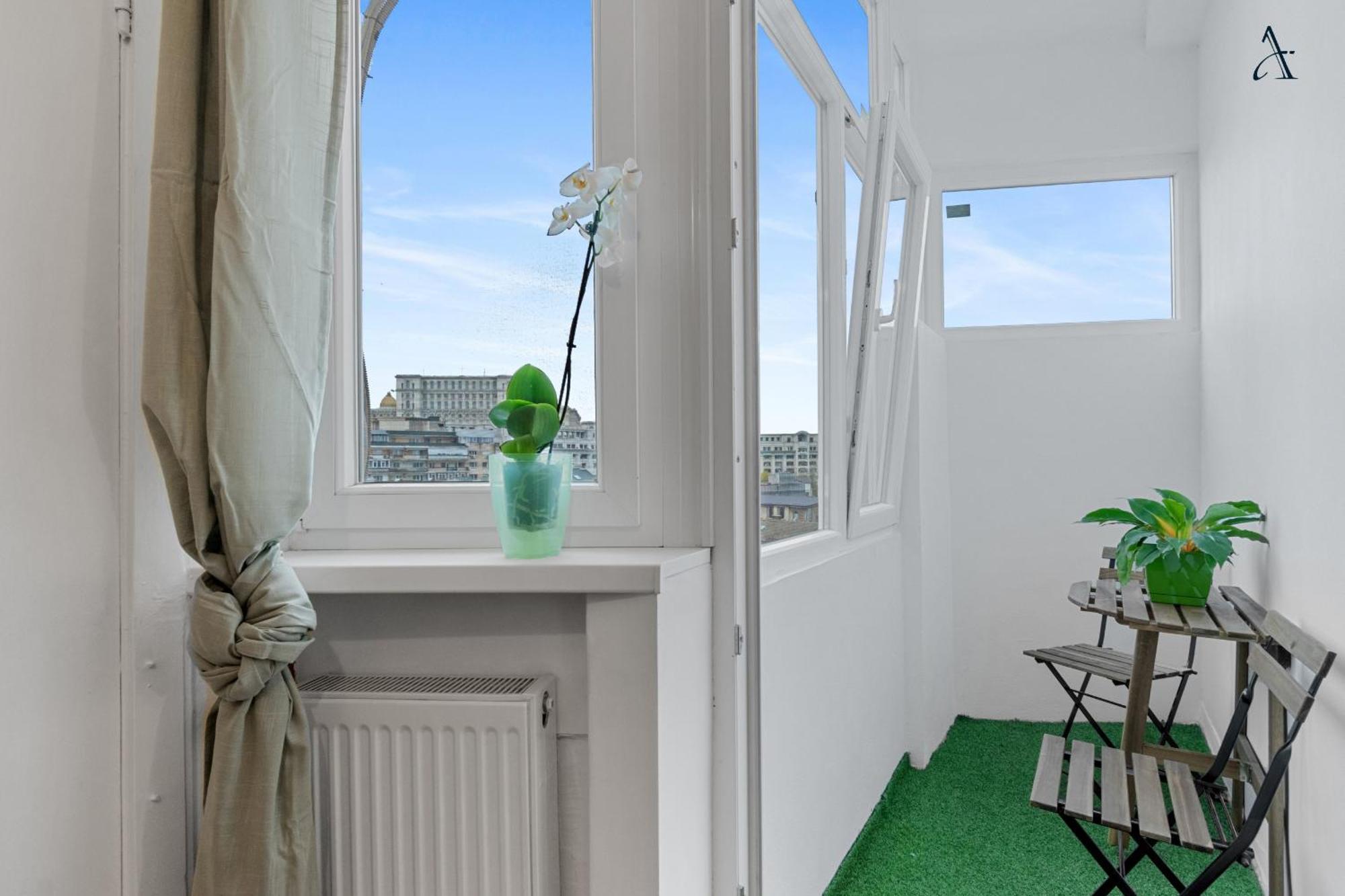 Go Green Apartament *
