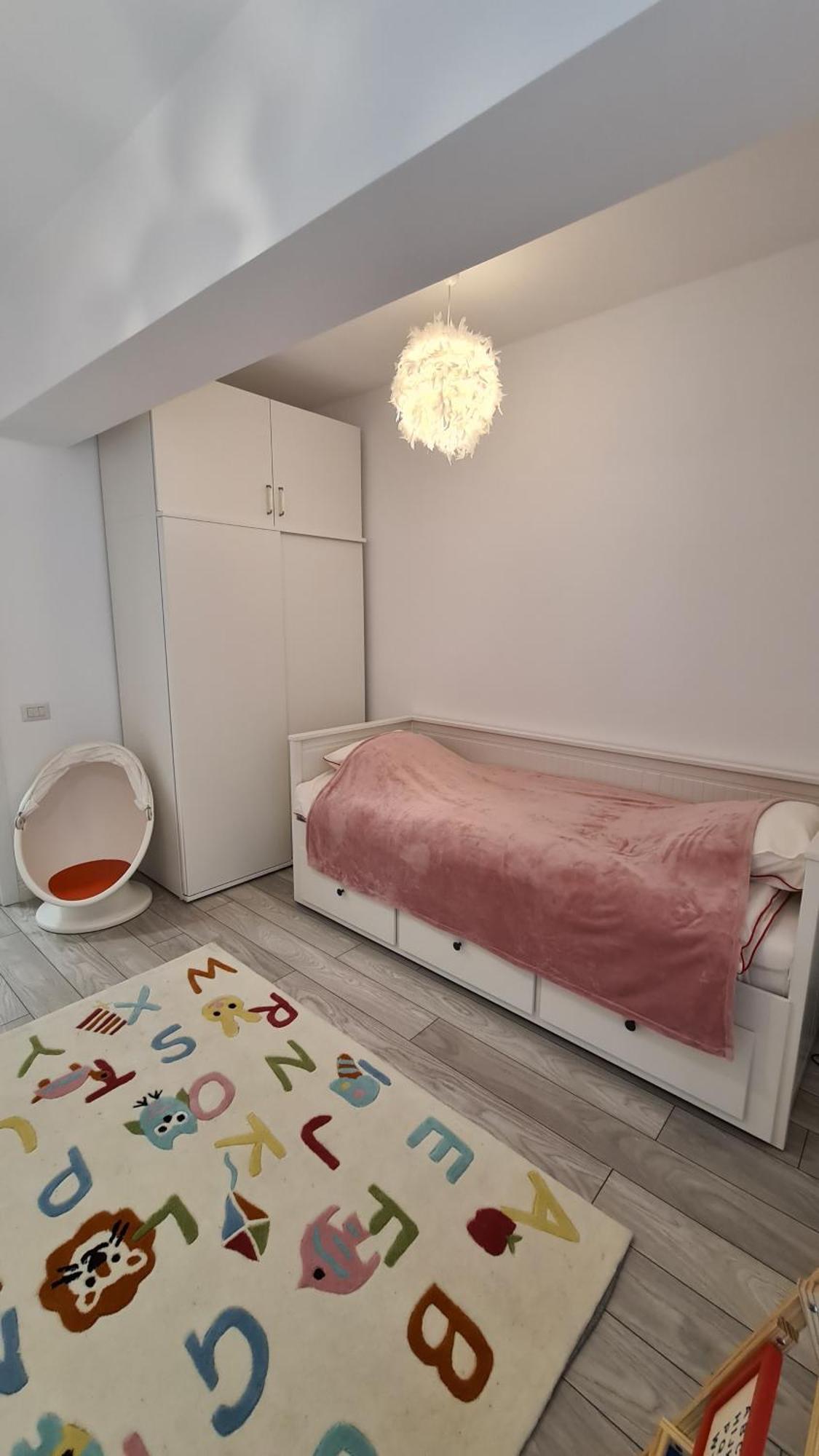 Zen Garden Apartment Bucharest