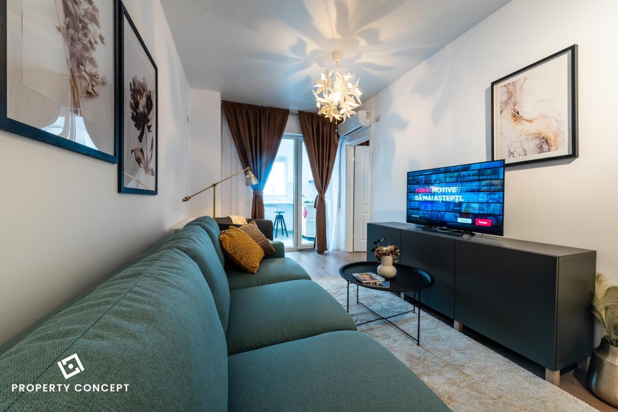 Apartament 911b2 *
