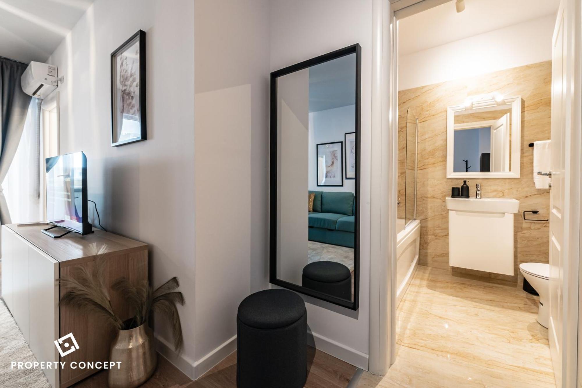 Apartamento 711 Bucareste