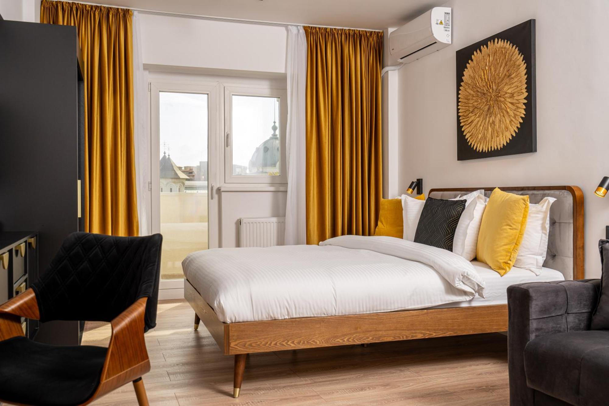 Tyst By Mrg Apartment