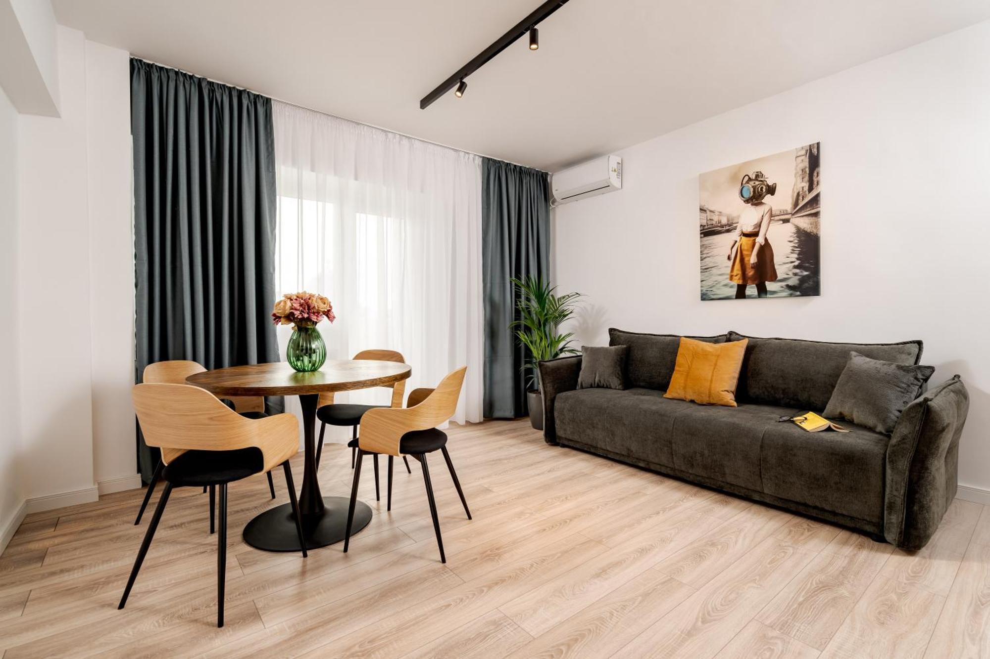 Apartment Tyst By Mrg