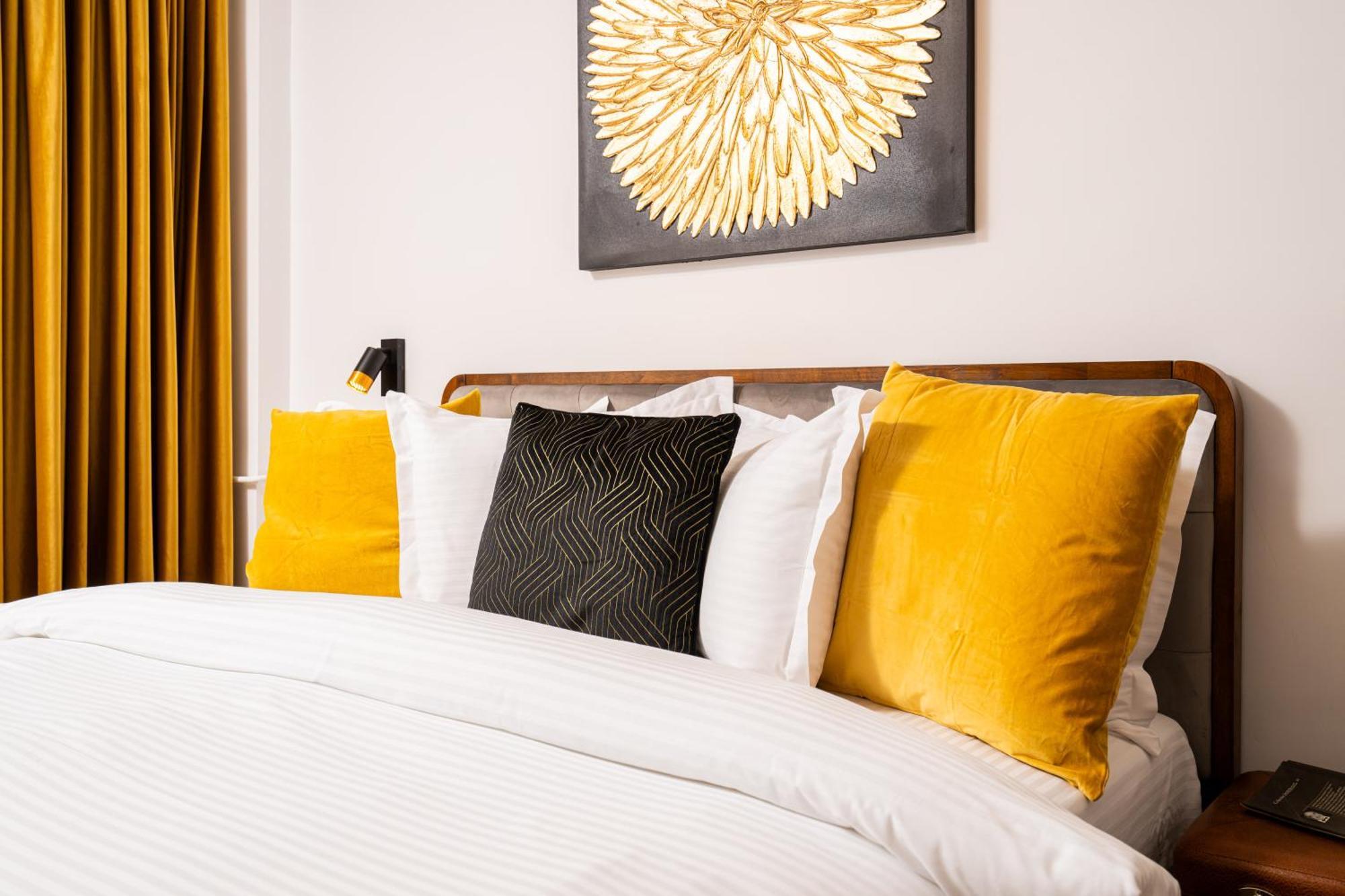 Tyst By Mrg Apartment Bucharest