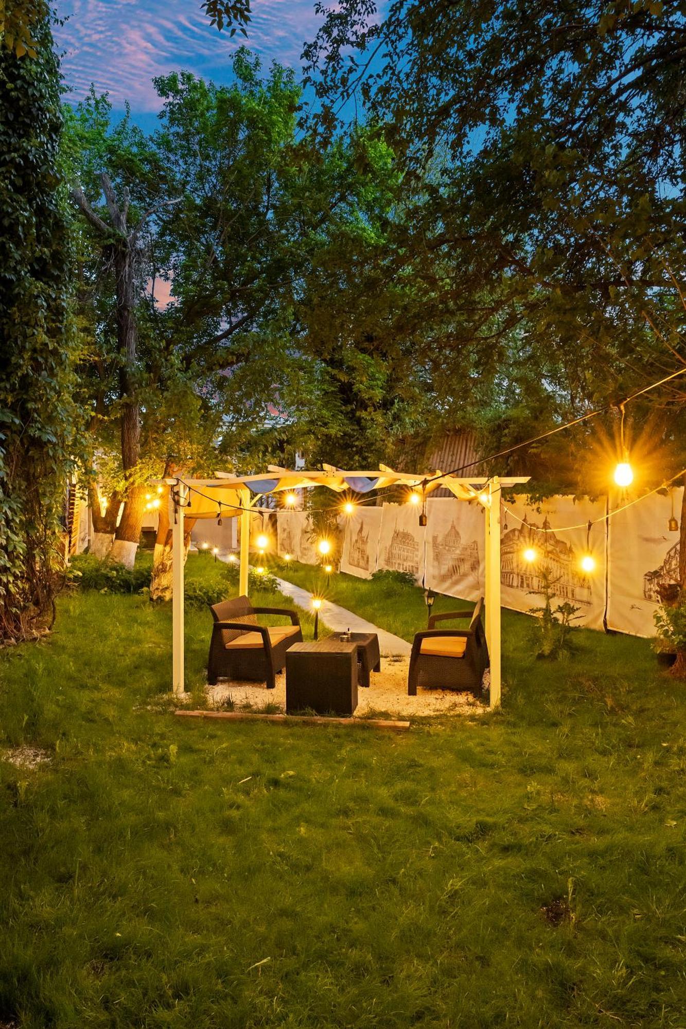 Garden High Ceilings Free Parking Bucharest