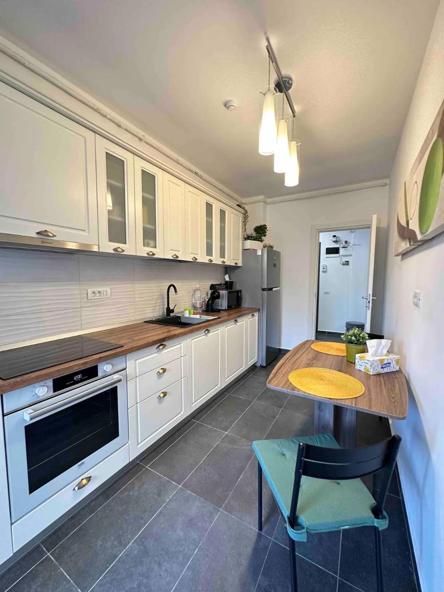 Apartament Lazo Two Room- Luxury
