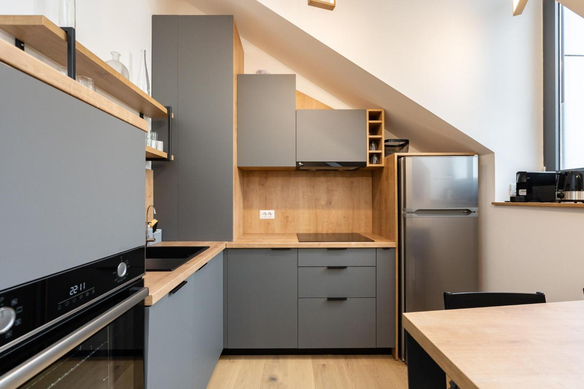 Apartament Central Nou Cu 2 Langa Piata Unirii Bucureşti