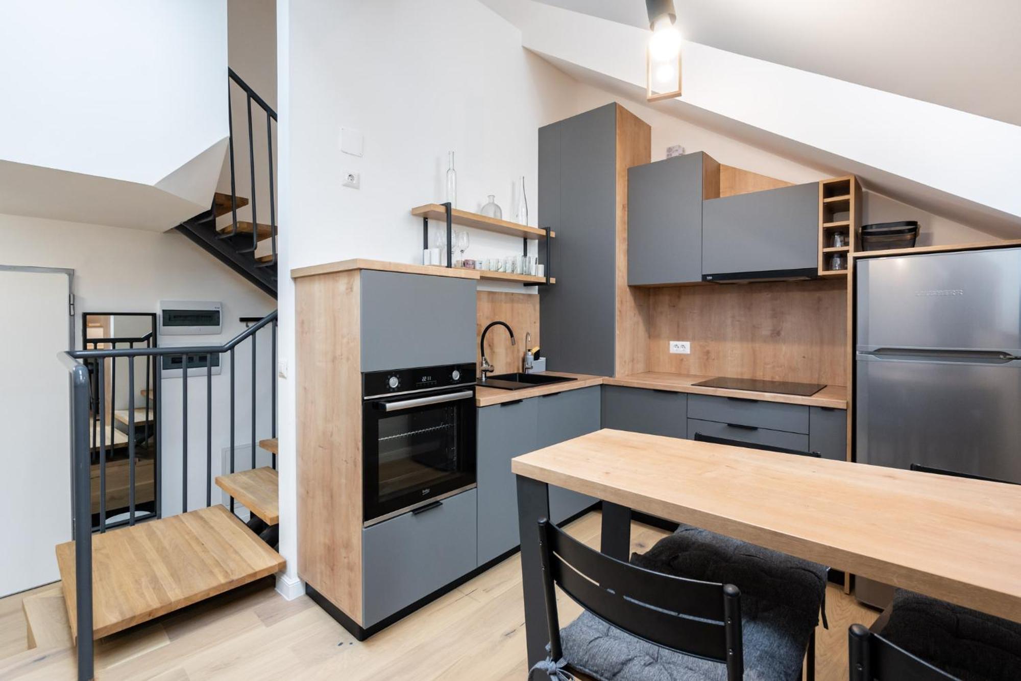 Apartament Central Nou Cu 2 Langa Piata Unirii Bucureşti