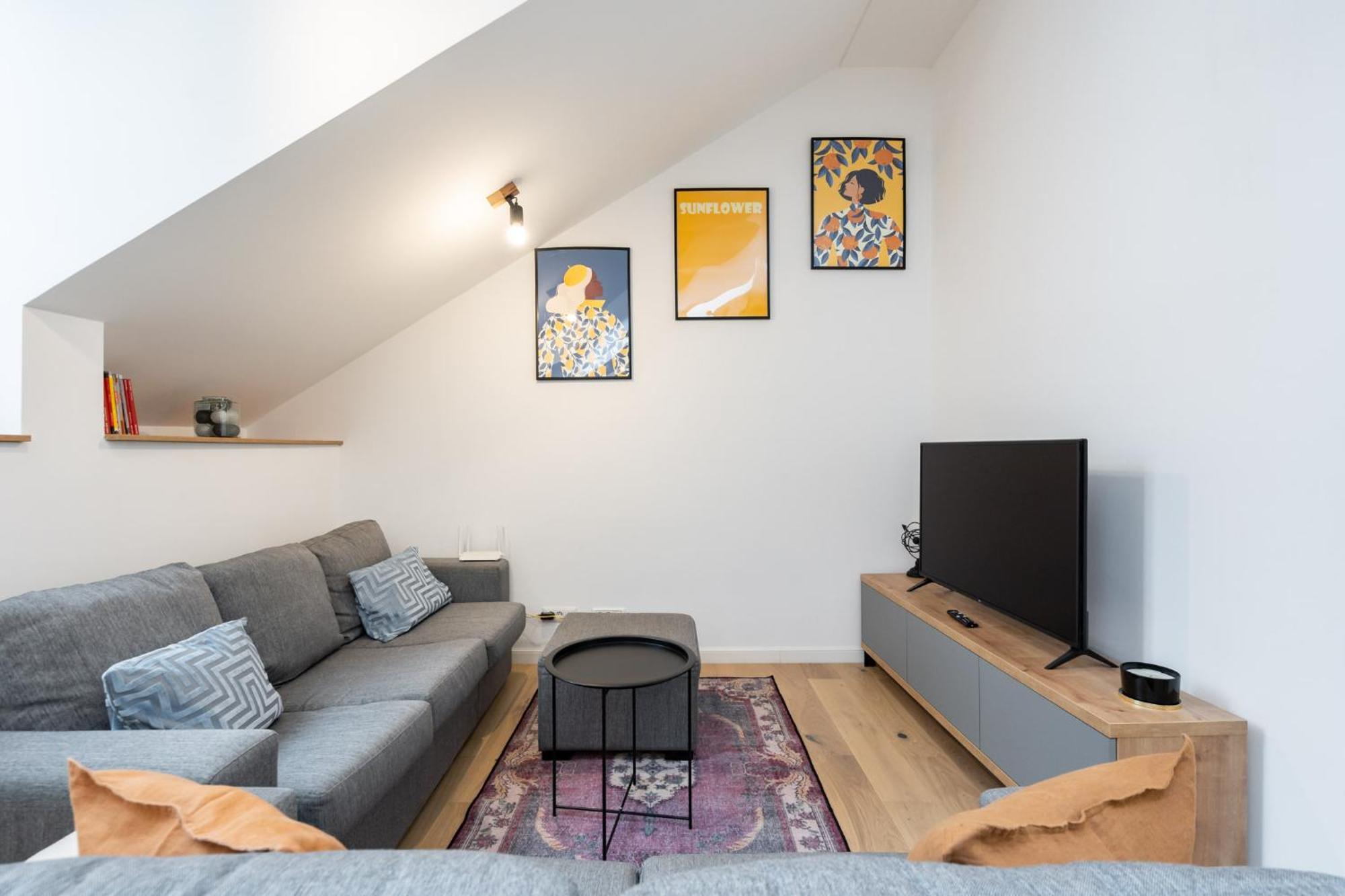 Apartament Central Nou Cu 2 Langa Piata Unirii Bucureşti