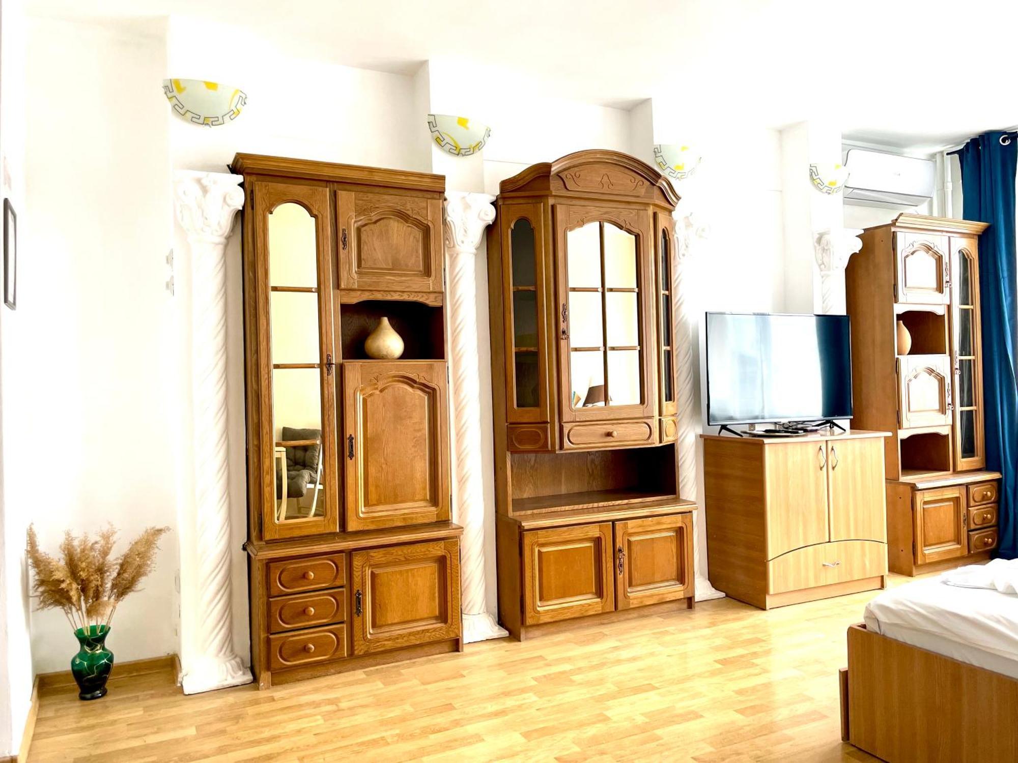 Apartament Sala Palatului Studio
