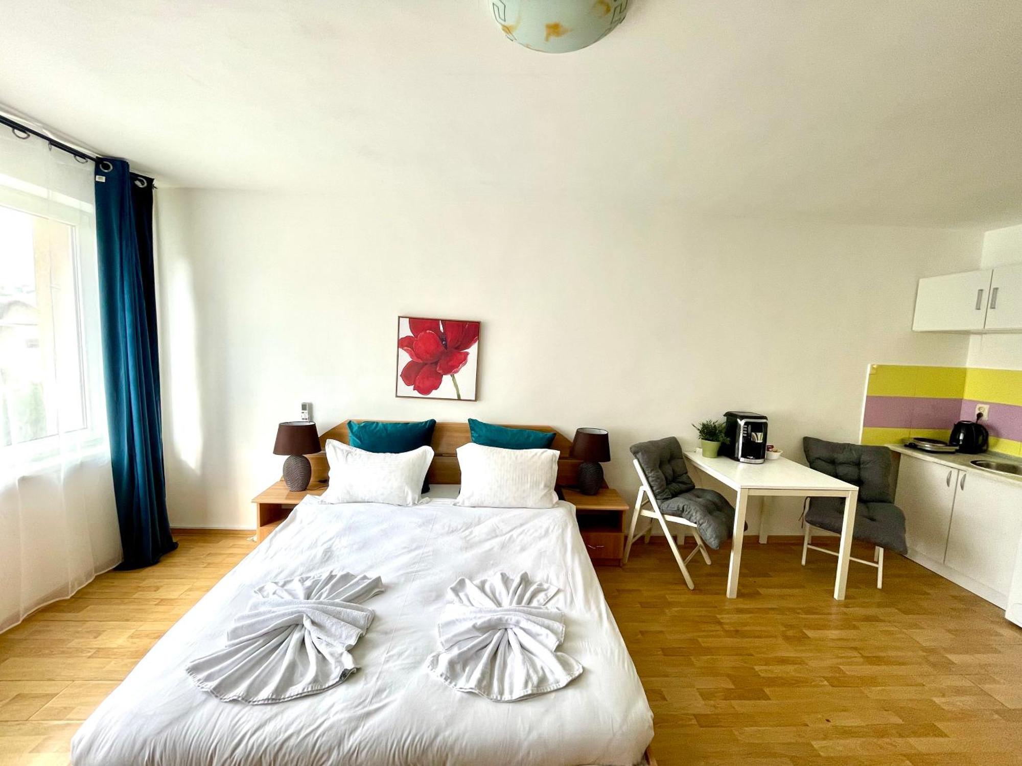 Apartament Sala Palatului Studio