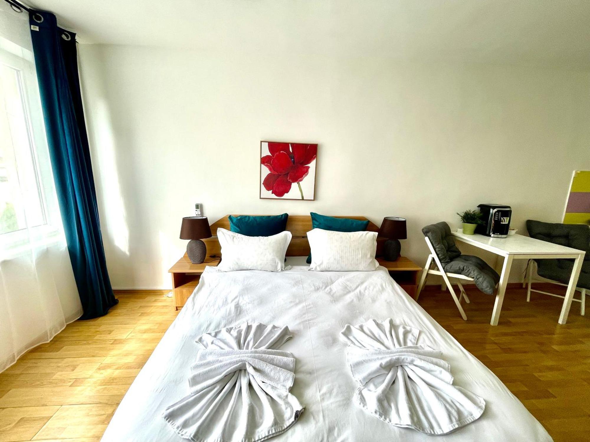 Apartament Sala Palatului Studio *