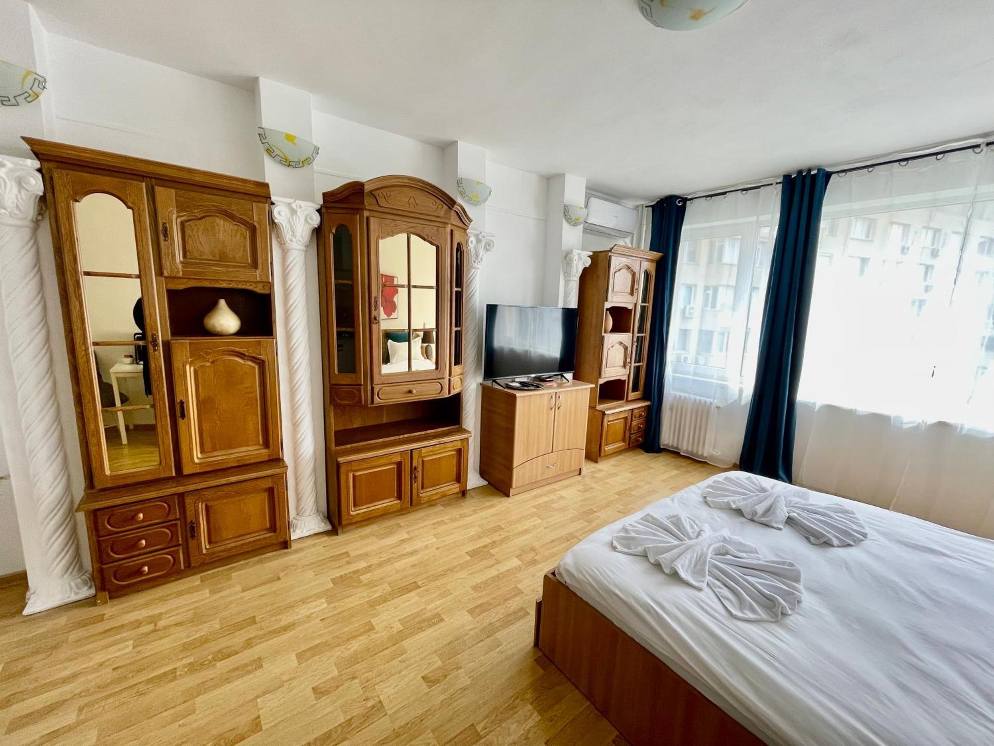 Apartament Sala Palatului Studio Bucureşti