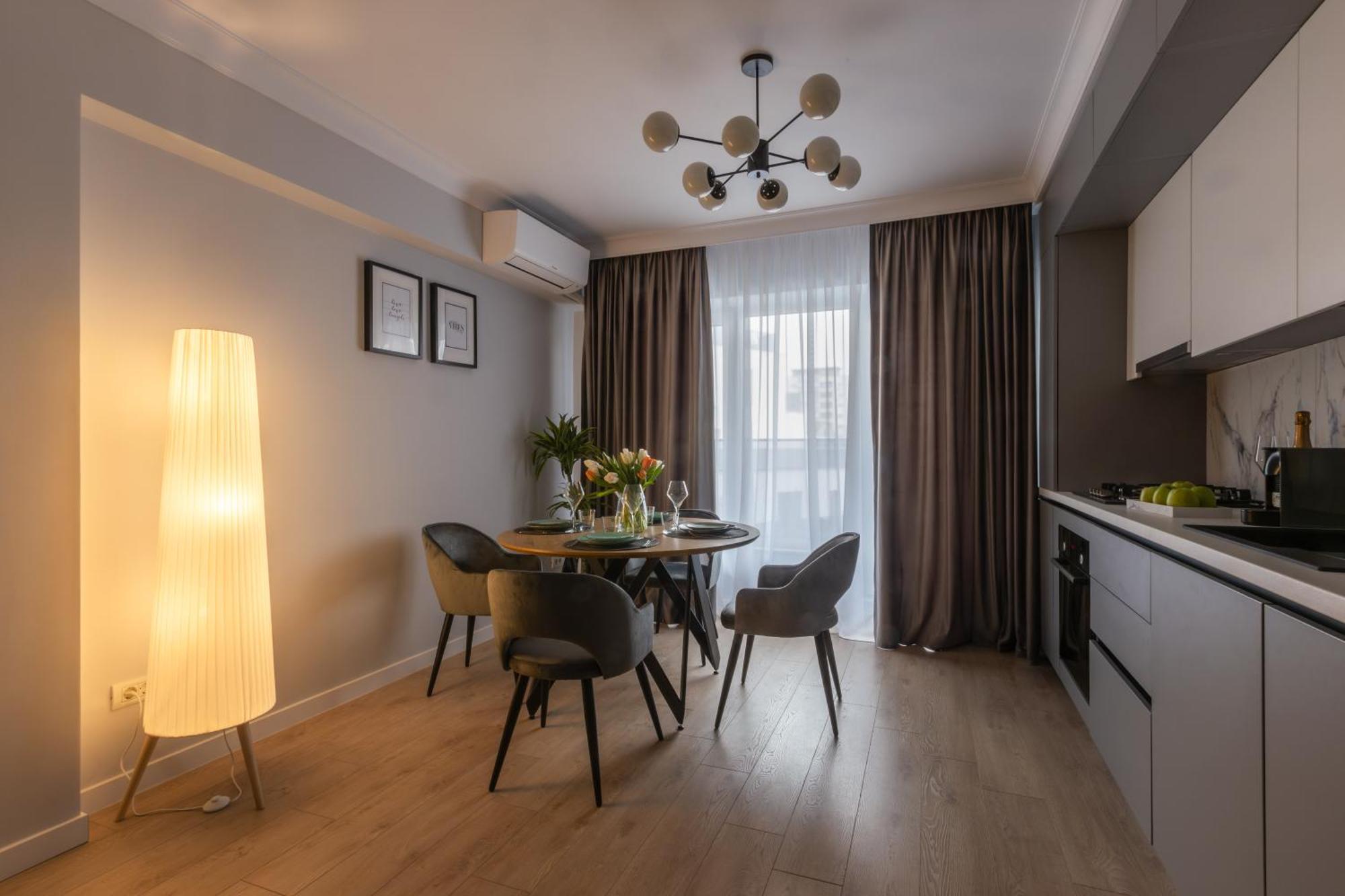 Apartament Signature Tn Executive Bucureşti