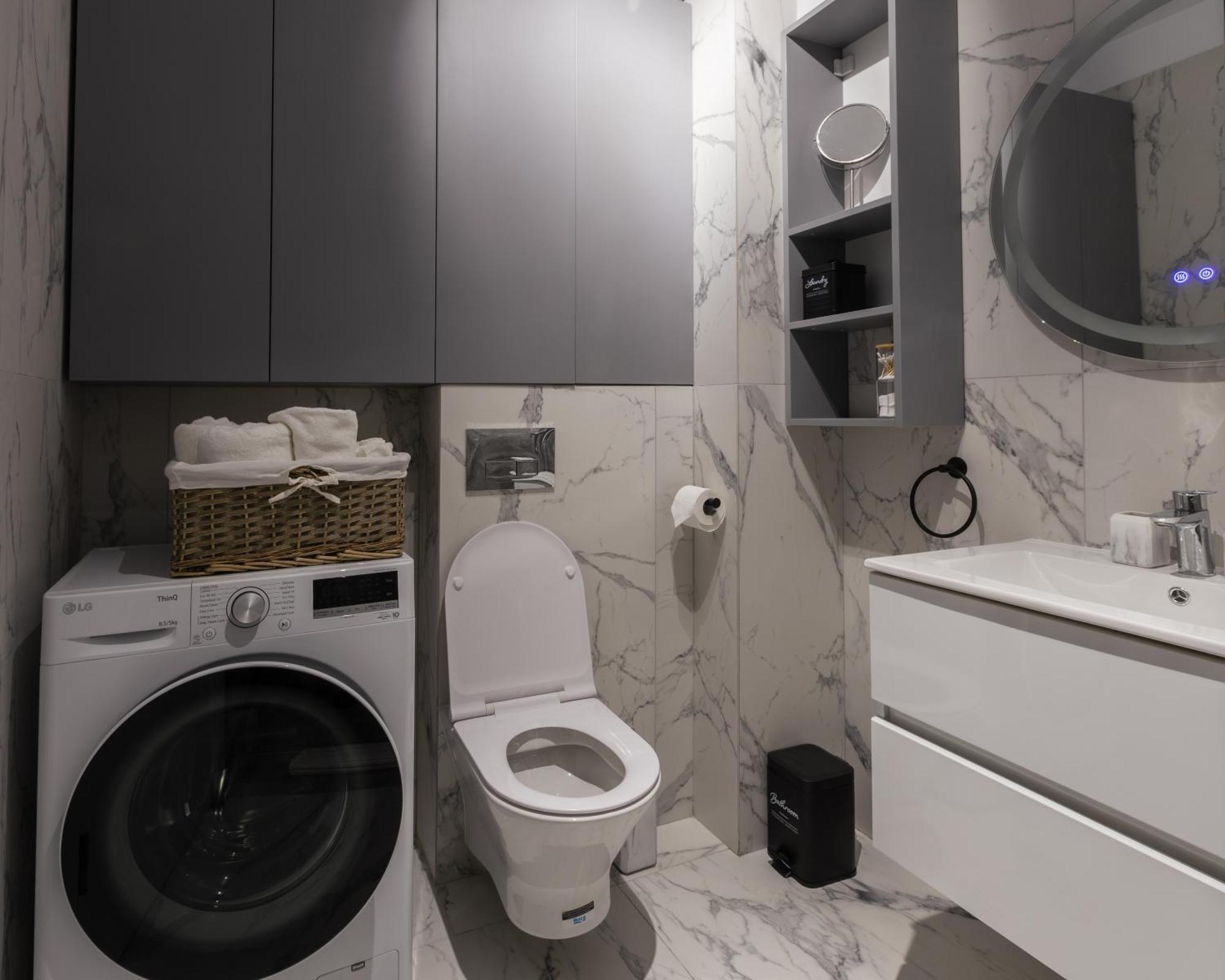 Apartament Signature Tn Executive