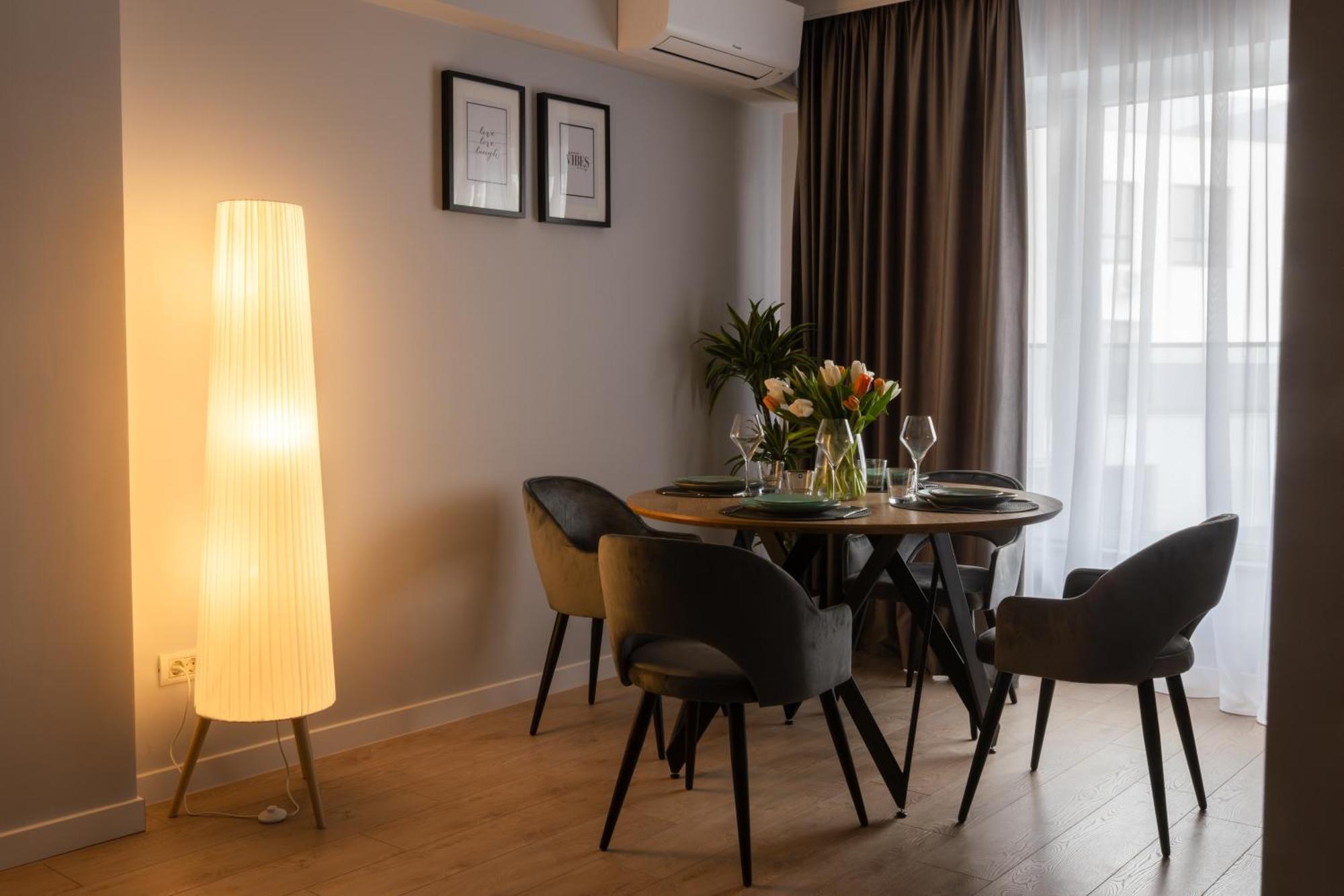 Apartament Signature Tn Executive