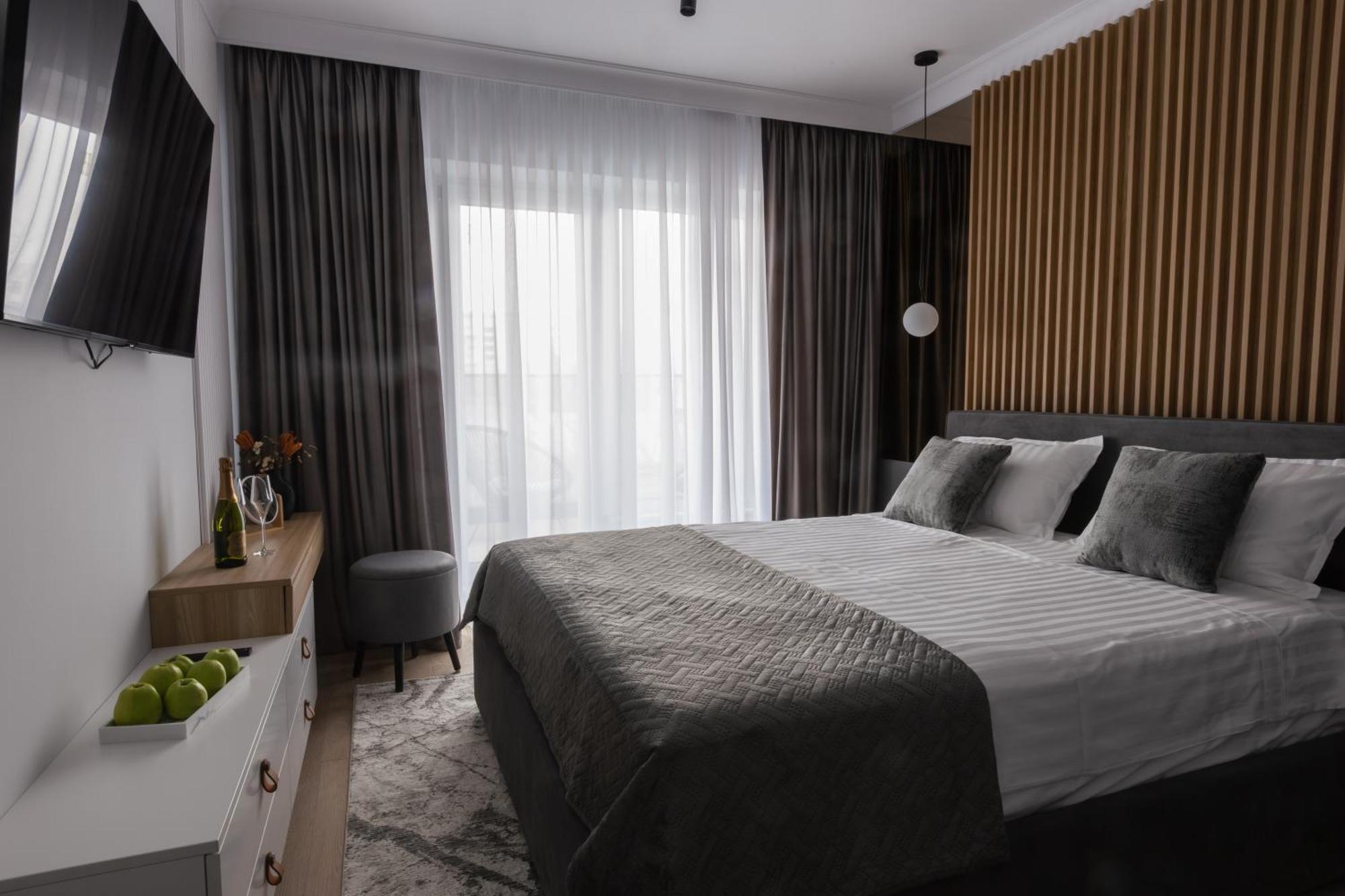 Apartament Signature Tn Executive *
