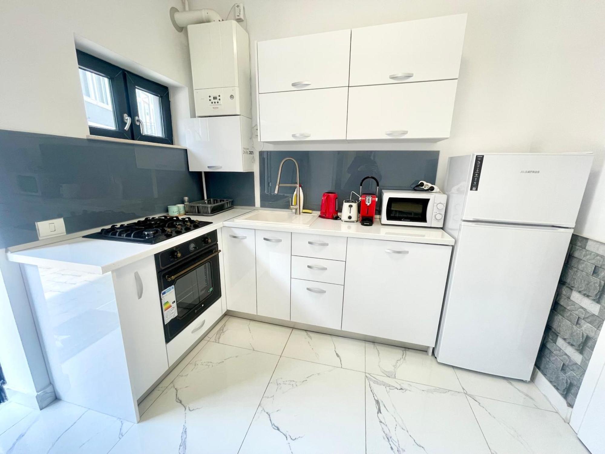 Apartment 8 Bucharest