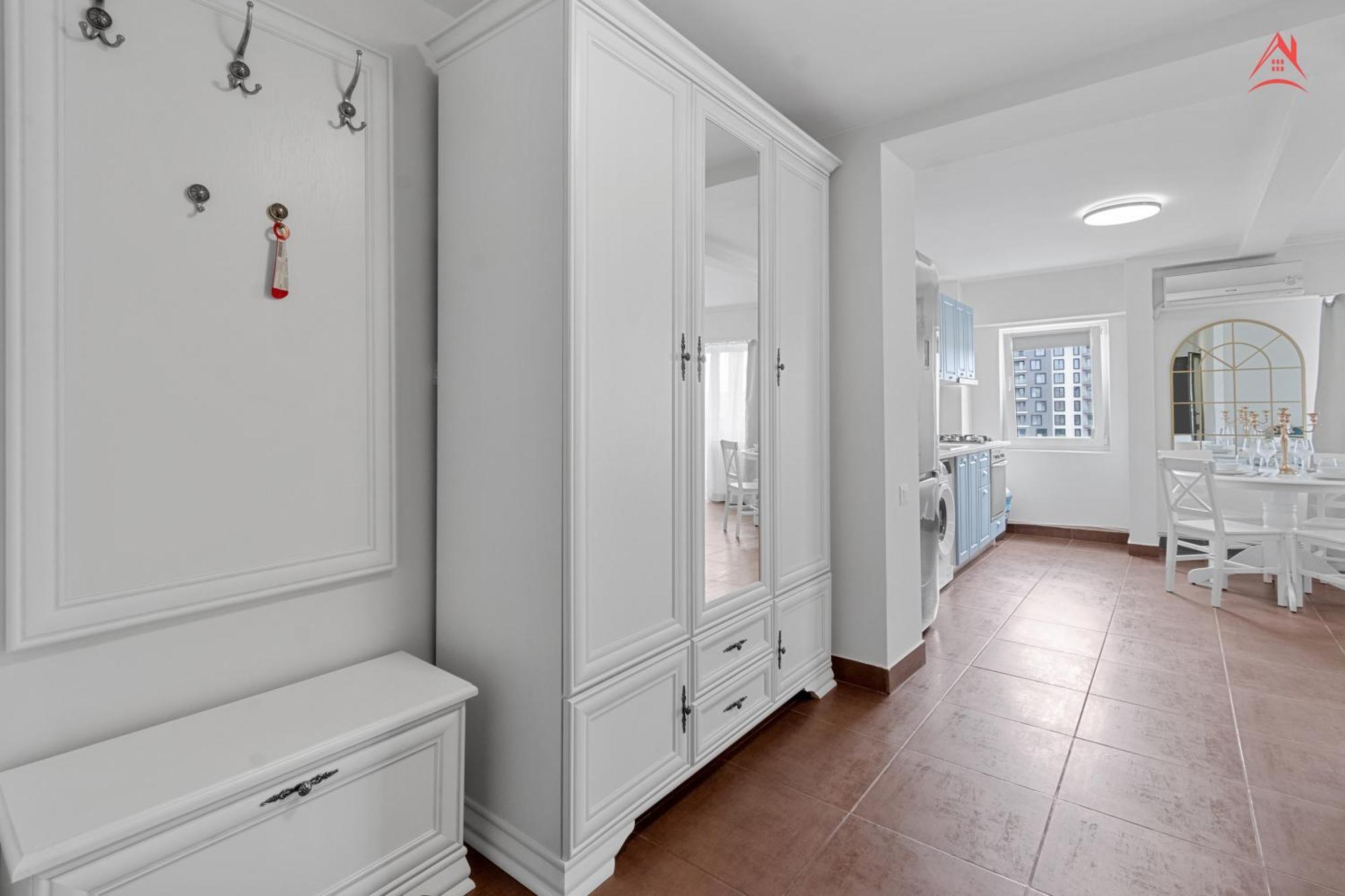 Apartment Piperaki Vitan *