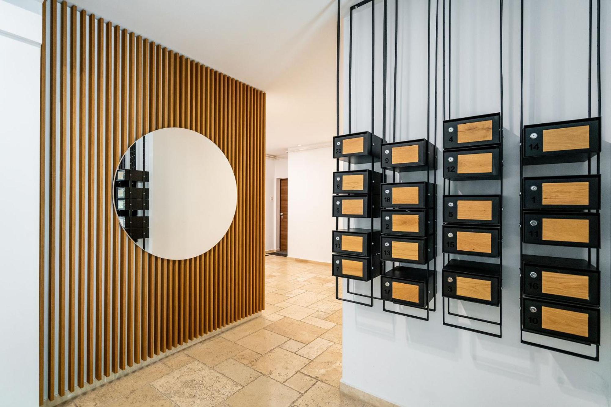 Apartment Romexpo Relax Spacious Bucharest